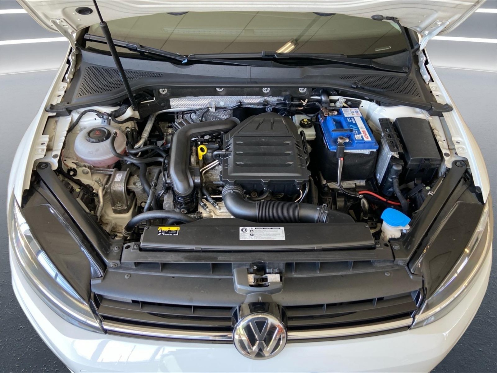 Volkswagen Golf 5p 1.0 tsi trendline tech&sound pack 115cv - 11