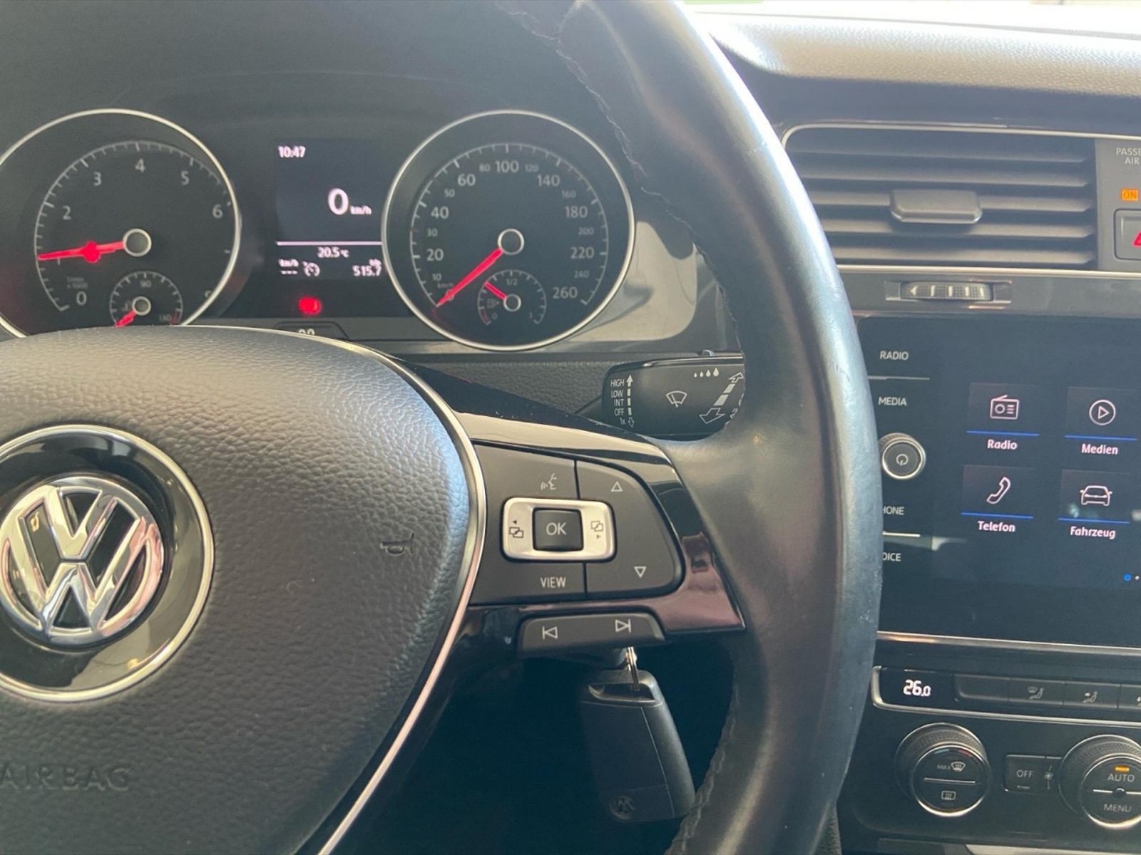 Volkswagen Golf 5p 1.0 tsi trendline tech&sound pack 115cv - 16