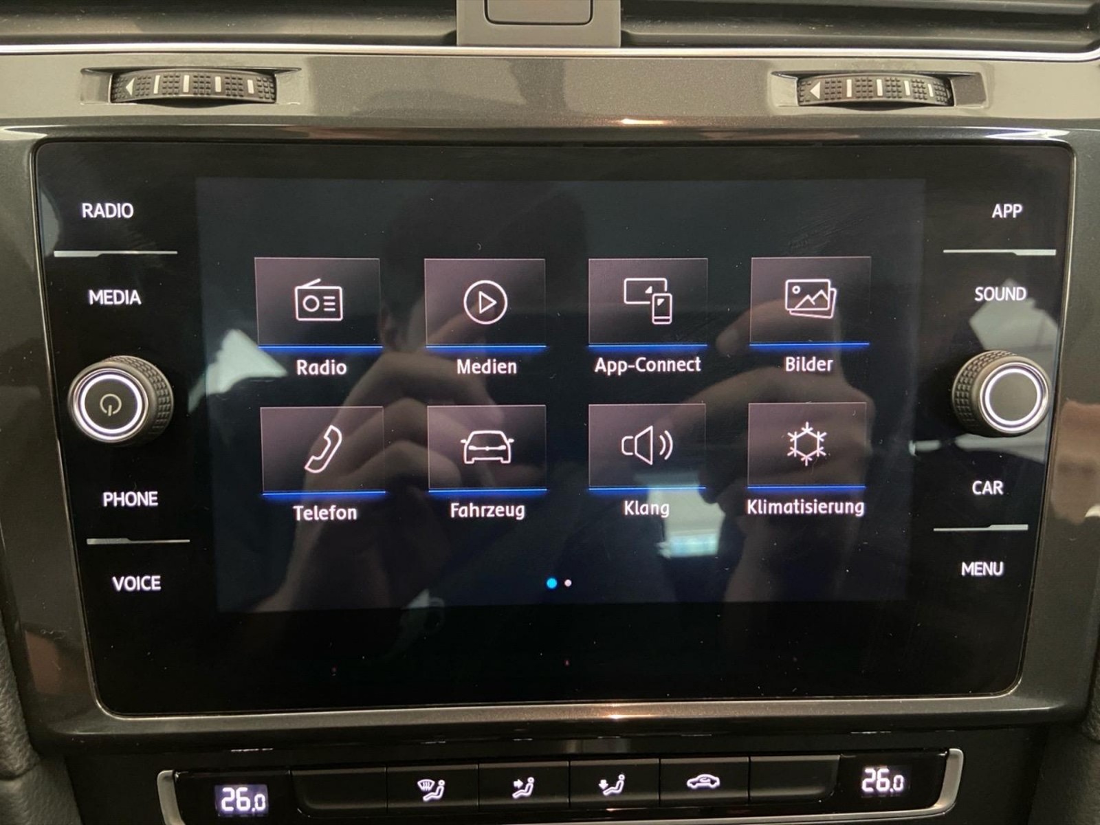 Volkswagen Golf 5p 1.0 tsi trendline tech&sound pack 115cv - 19