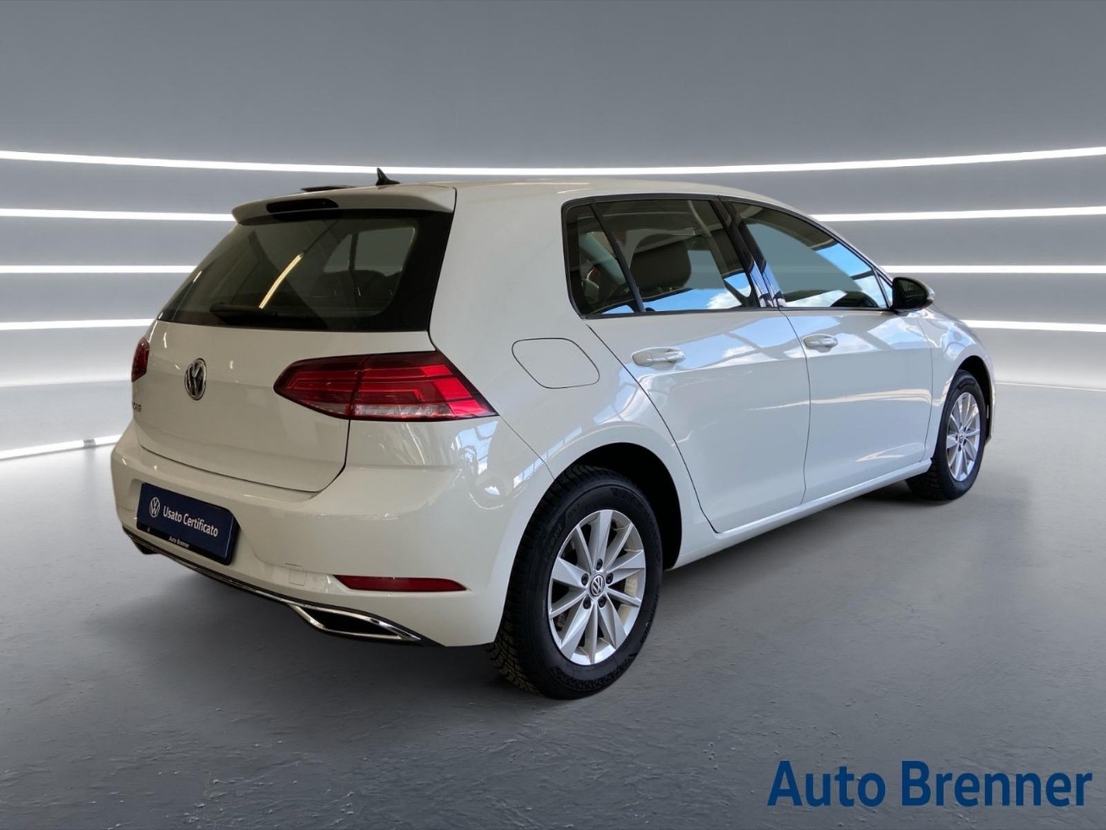 Volkswagen Golf 5p 1.0 tsi trendline tech&sound pack 115cv - 3