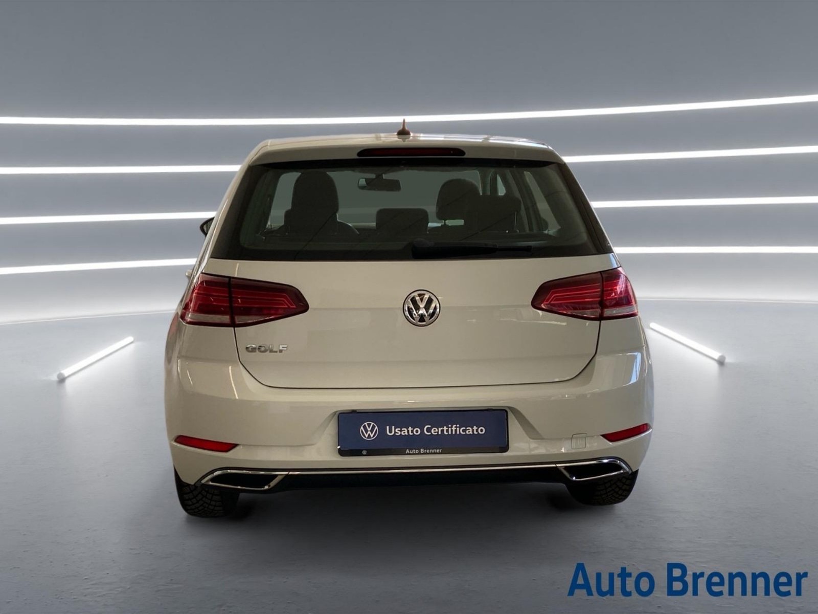 Volkswagen Golf 5p 1.0 tsi trendline tech&sound pack 115cv - 5