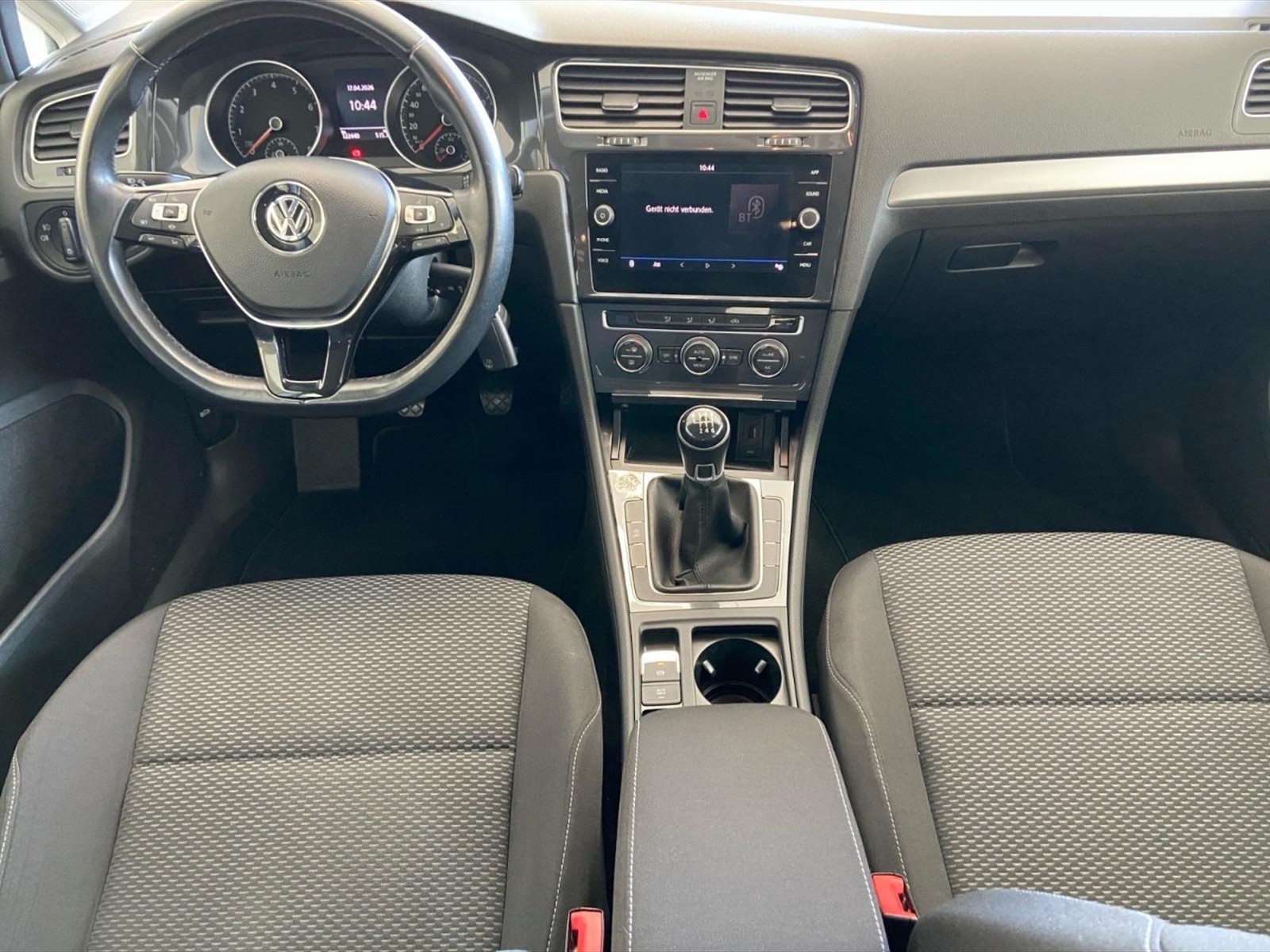 Volkswagen Golf 5p 1.0 tsi trendline tech&sound pack 115cv - 7