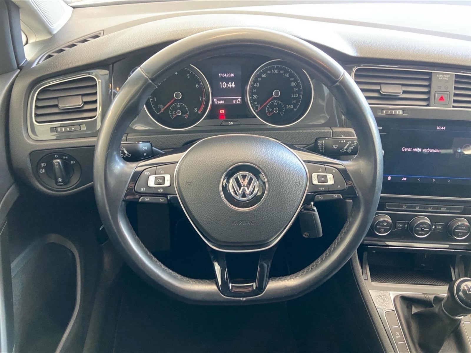 Volkswagen Golf 5p 1.0 tsi trendline tech&sound pack 115cv - 8