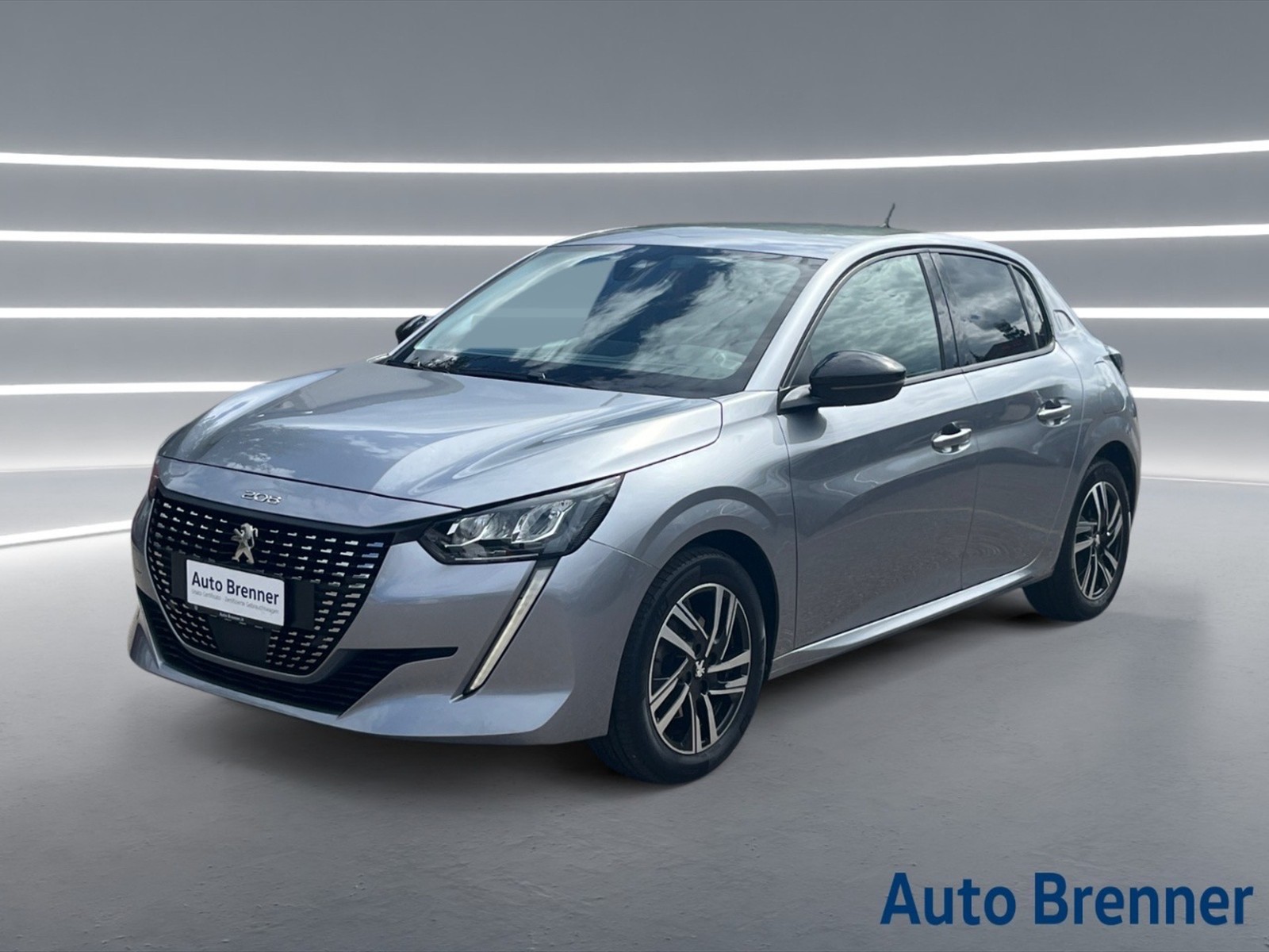 Peugeot 208 1.2 puretech allure pack s&s 100cv - 1