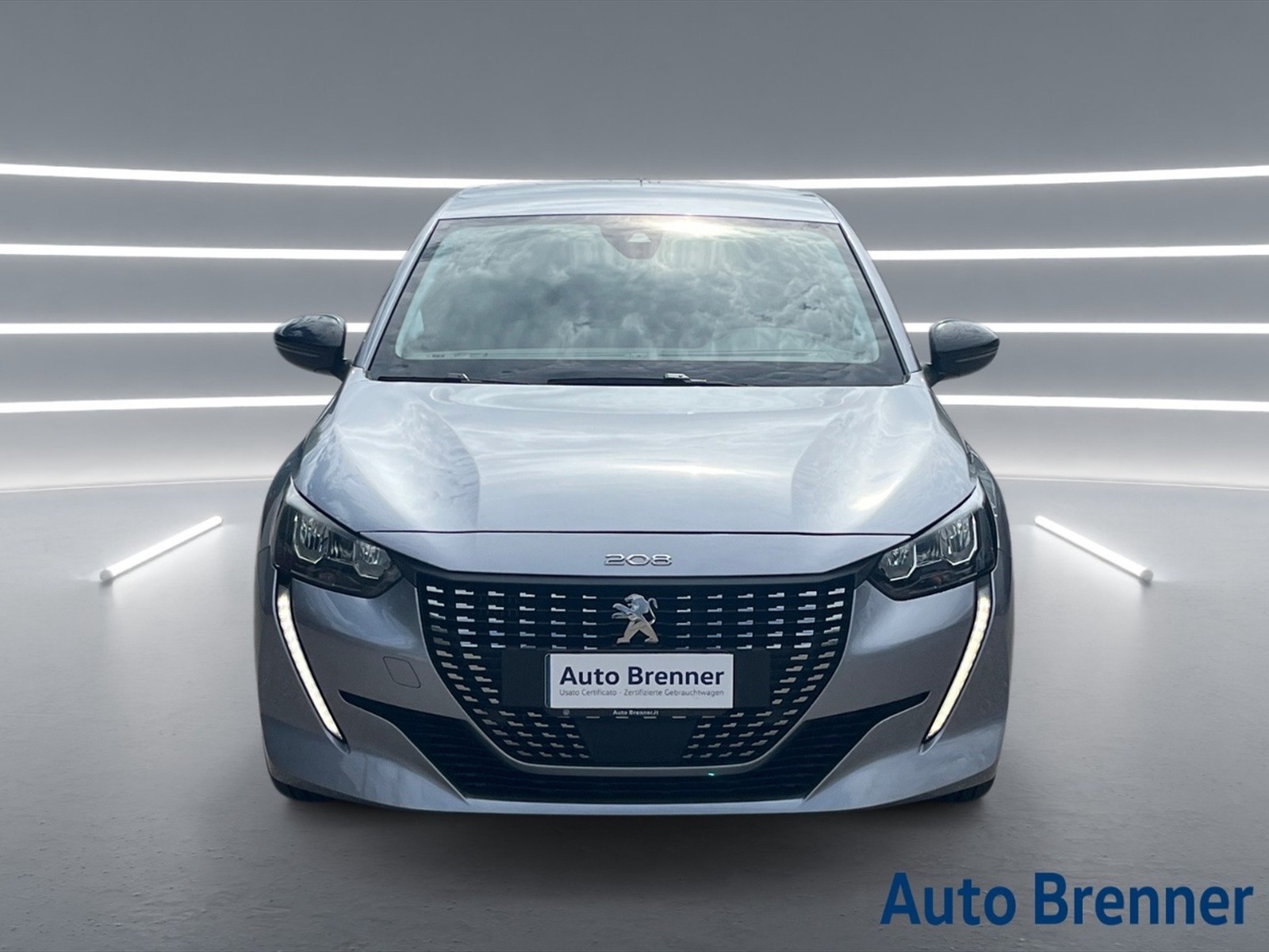 Peugeot 208 1.2 puretech allure pack s&s 100cv - 2