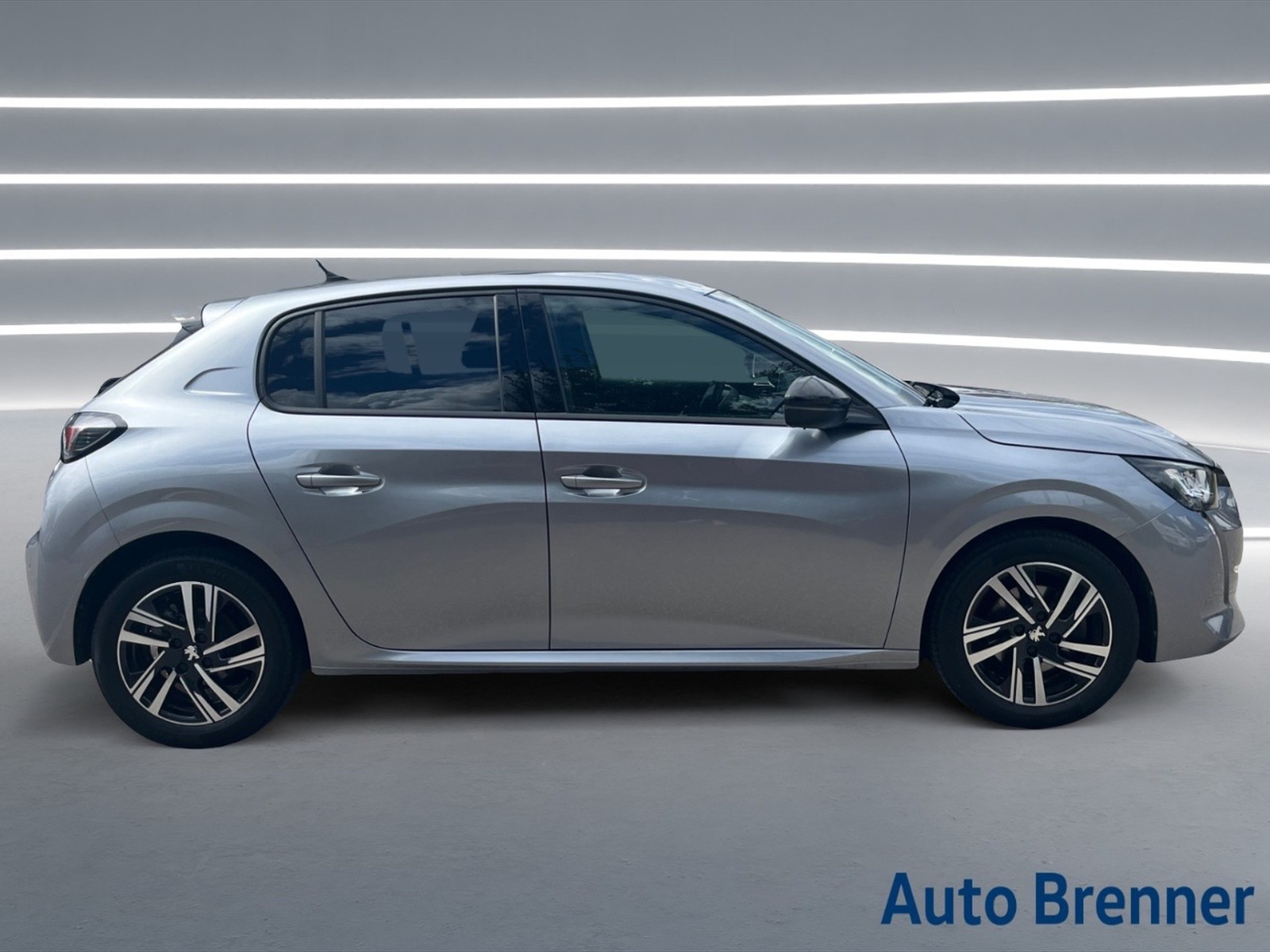 Peugeot 208 1.2 puretech allure pack s&s 100cv - 3