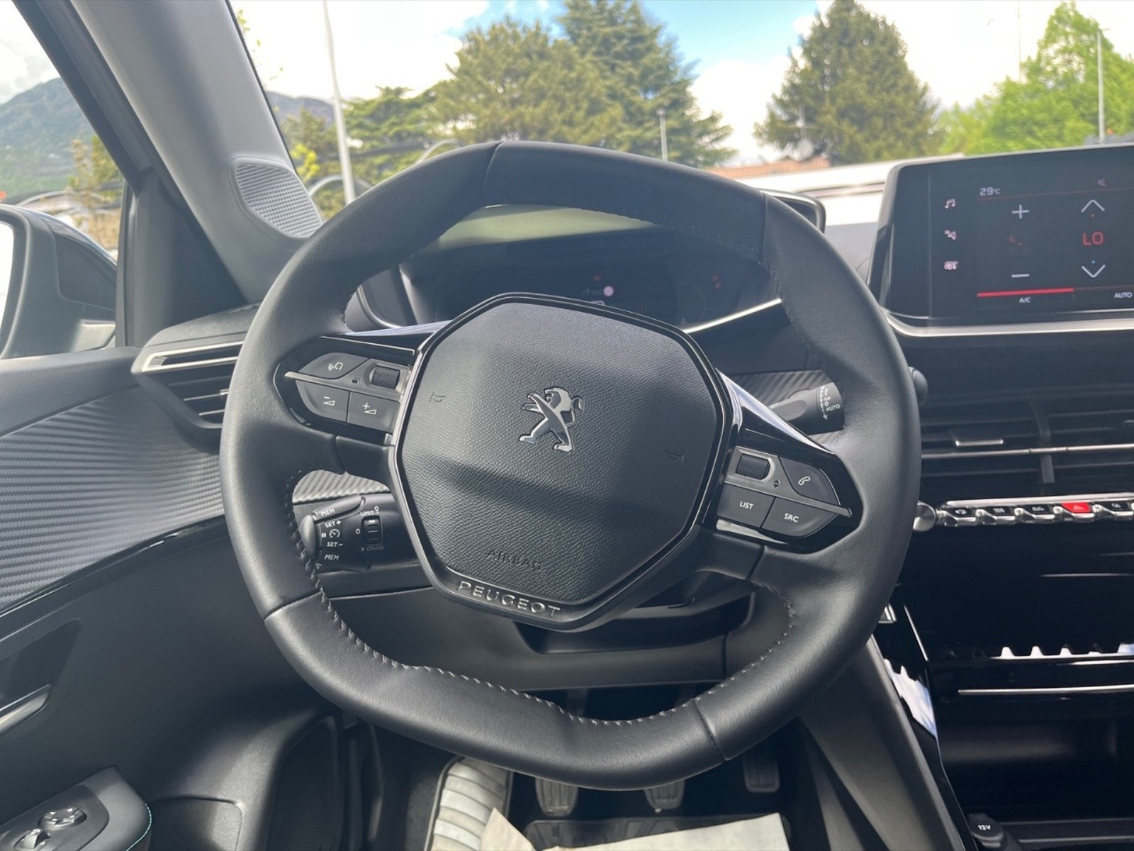 Peugeot 208 1.2 puretech allure pack s&s 100cv - 7