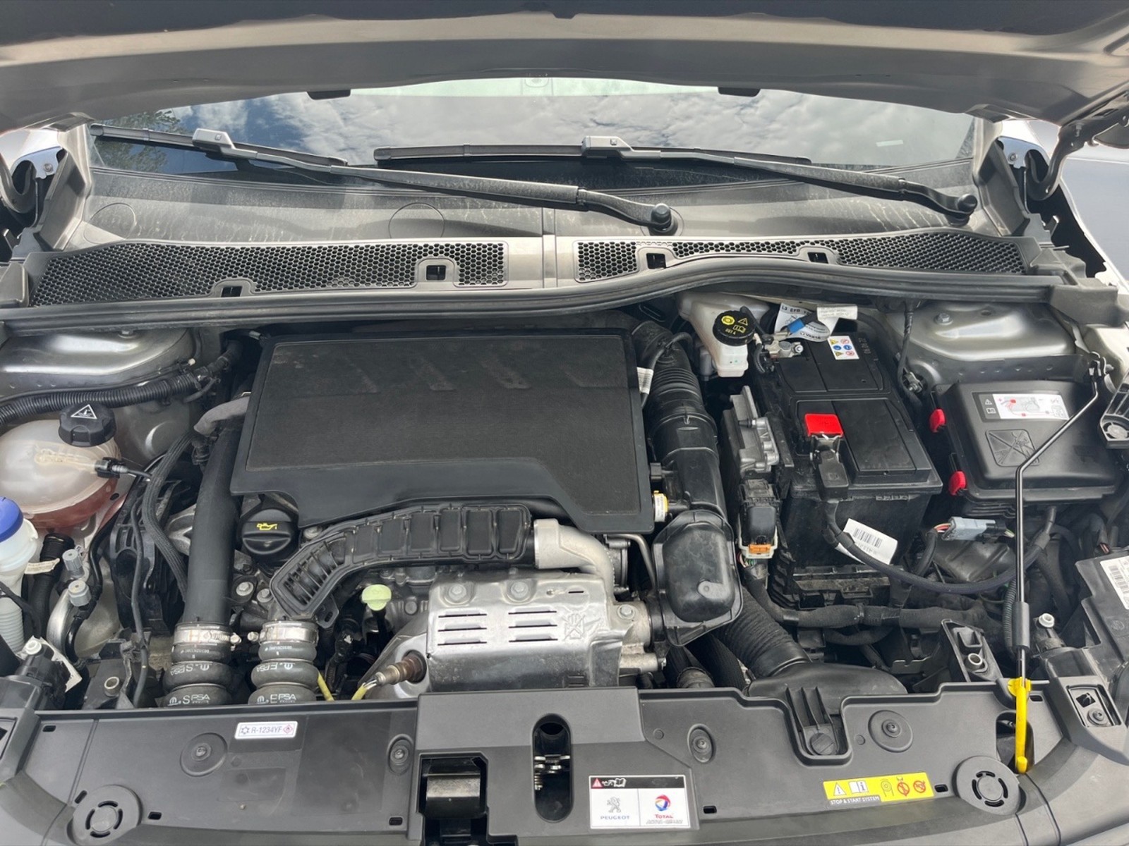 Peugeot 208 1.2 puretech allure pack s&s 100cv - 10