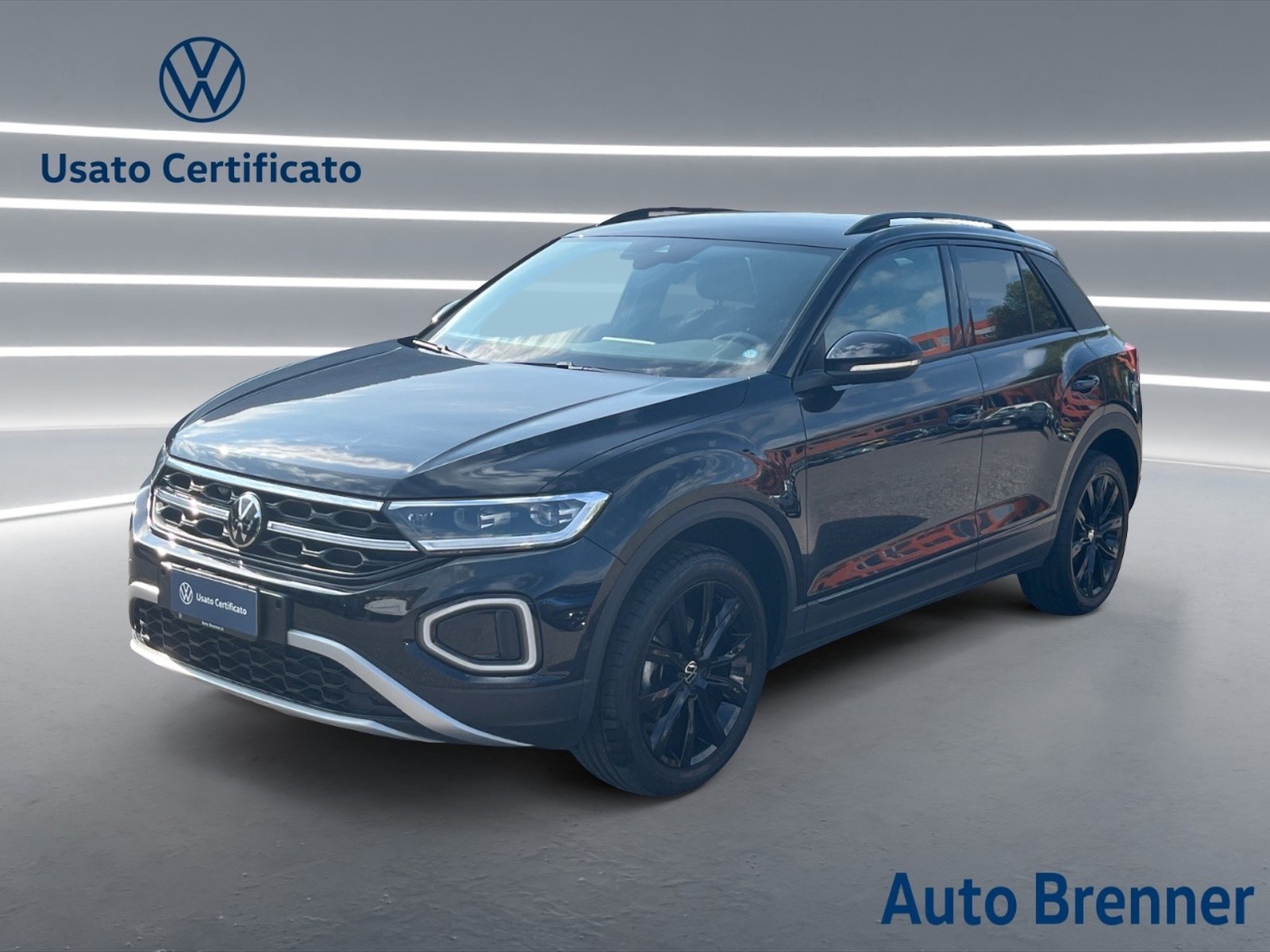 Volkswagen T-Roc 1.5 tsi style dsg - 1