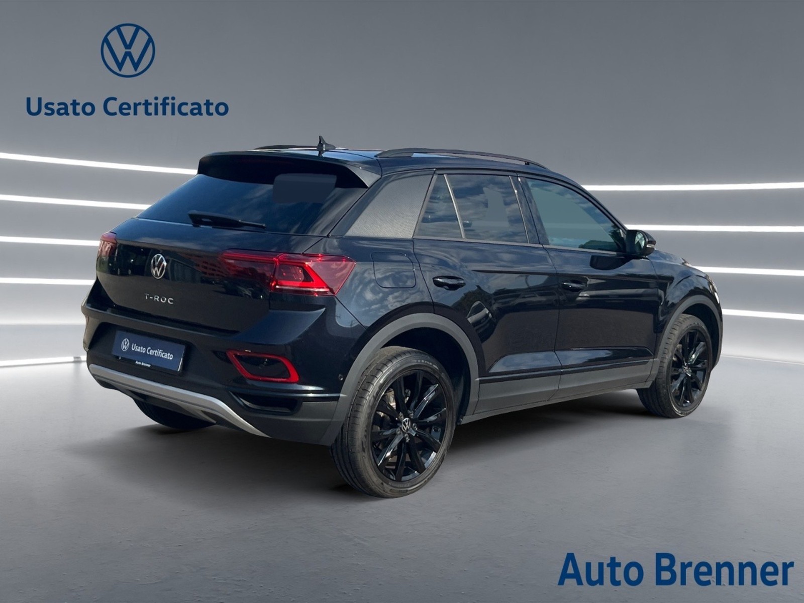 Volkswagen T-Roc 1.5 tsi style dsg - 4