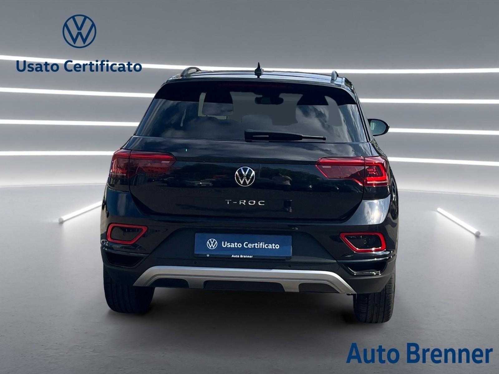 Volkswagen T-Roc 1.5 tsi style dsg - 5