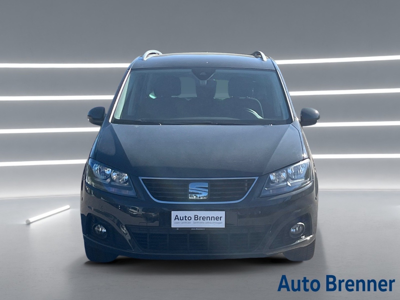 Seat Alhambra 2.0 tdi cr xcellence 150cv dsg c/front assist - 2