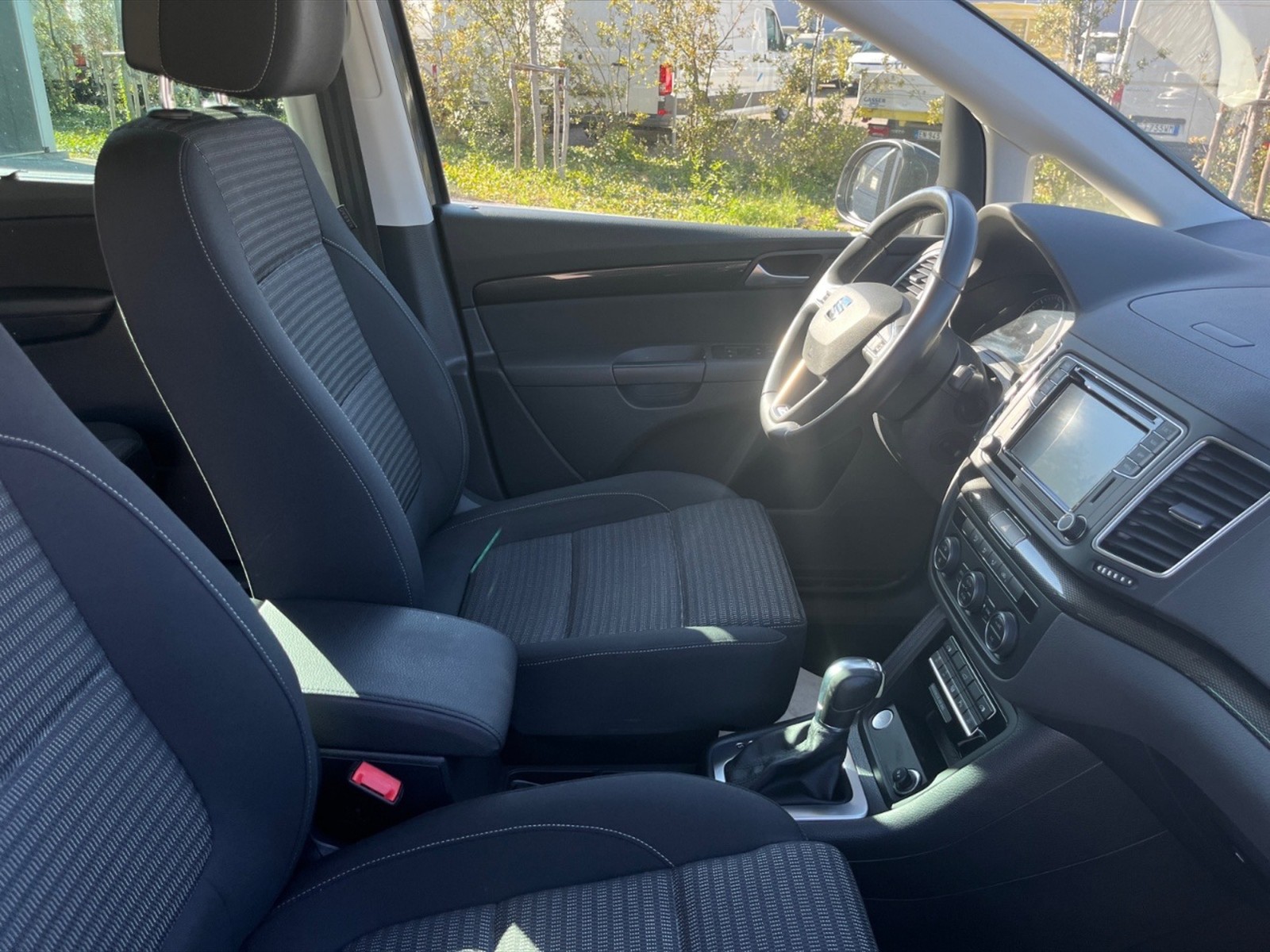 Seat Alhambra 2.0 tdi cr xcellence 150cv dsg c/front assist - 8
