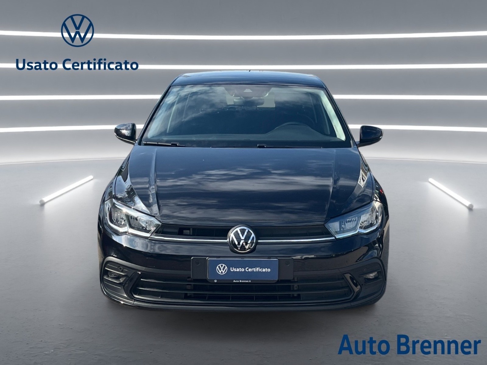 Volkswagen Polo 1.0 tsi life 95cv dsg - 2