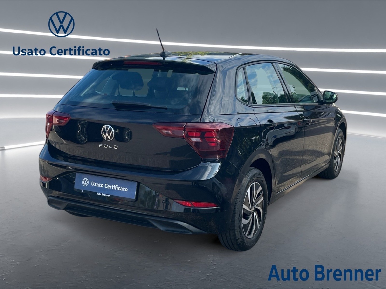 Volkswagen Polo 1.0 tsi life 95cv dsg - 4