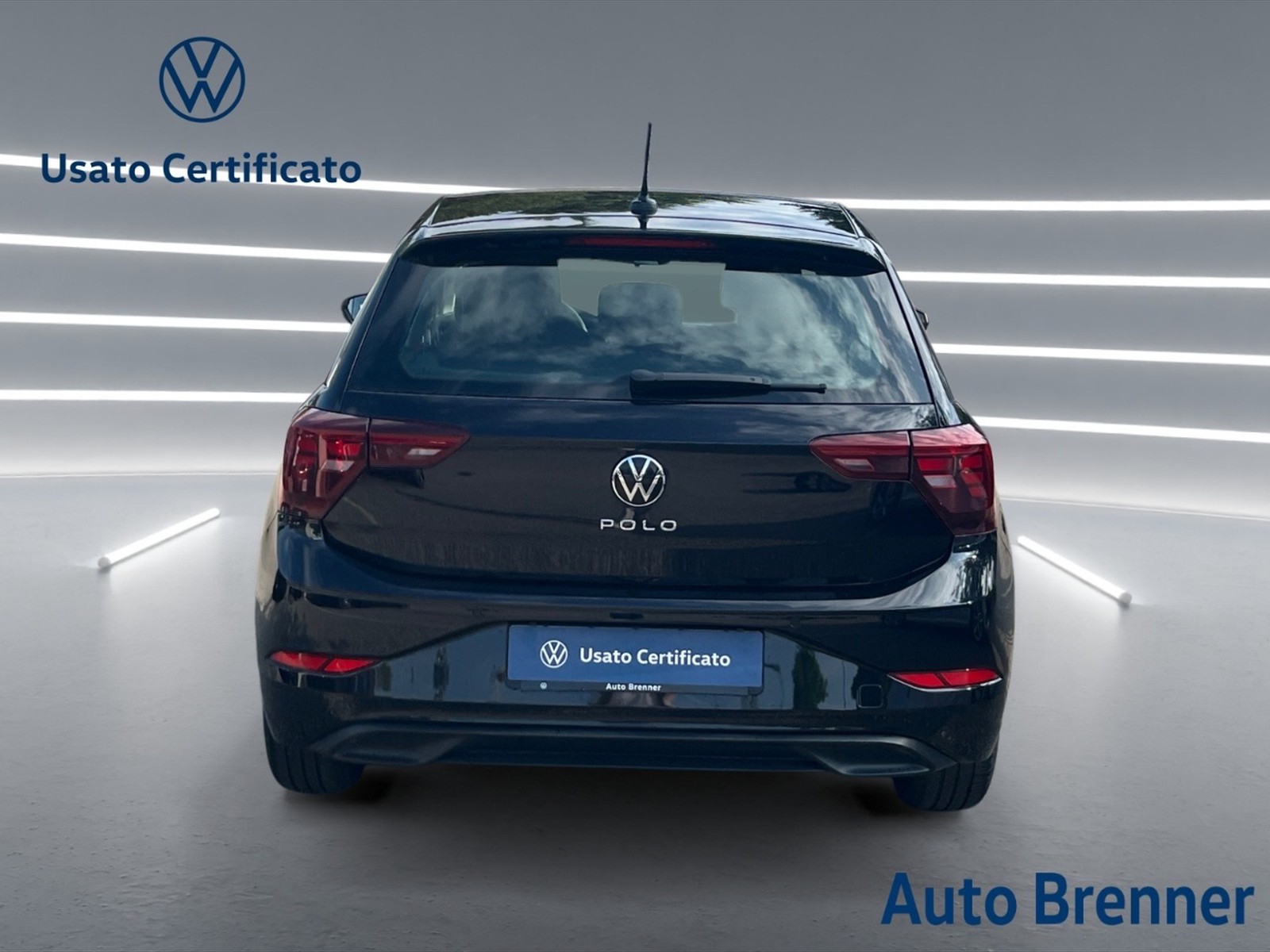 Volkswagen Polo 1.0 tsi life 95cv dsg - 5