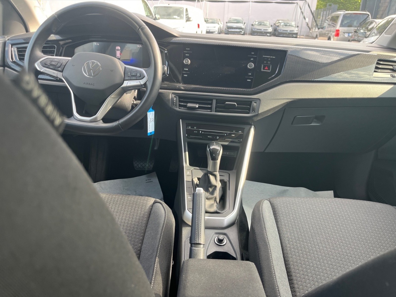 Volkswagen Polo 1.0 tsi life 95cv dsg - 6
