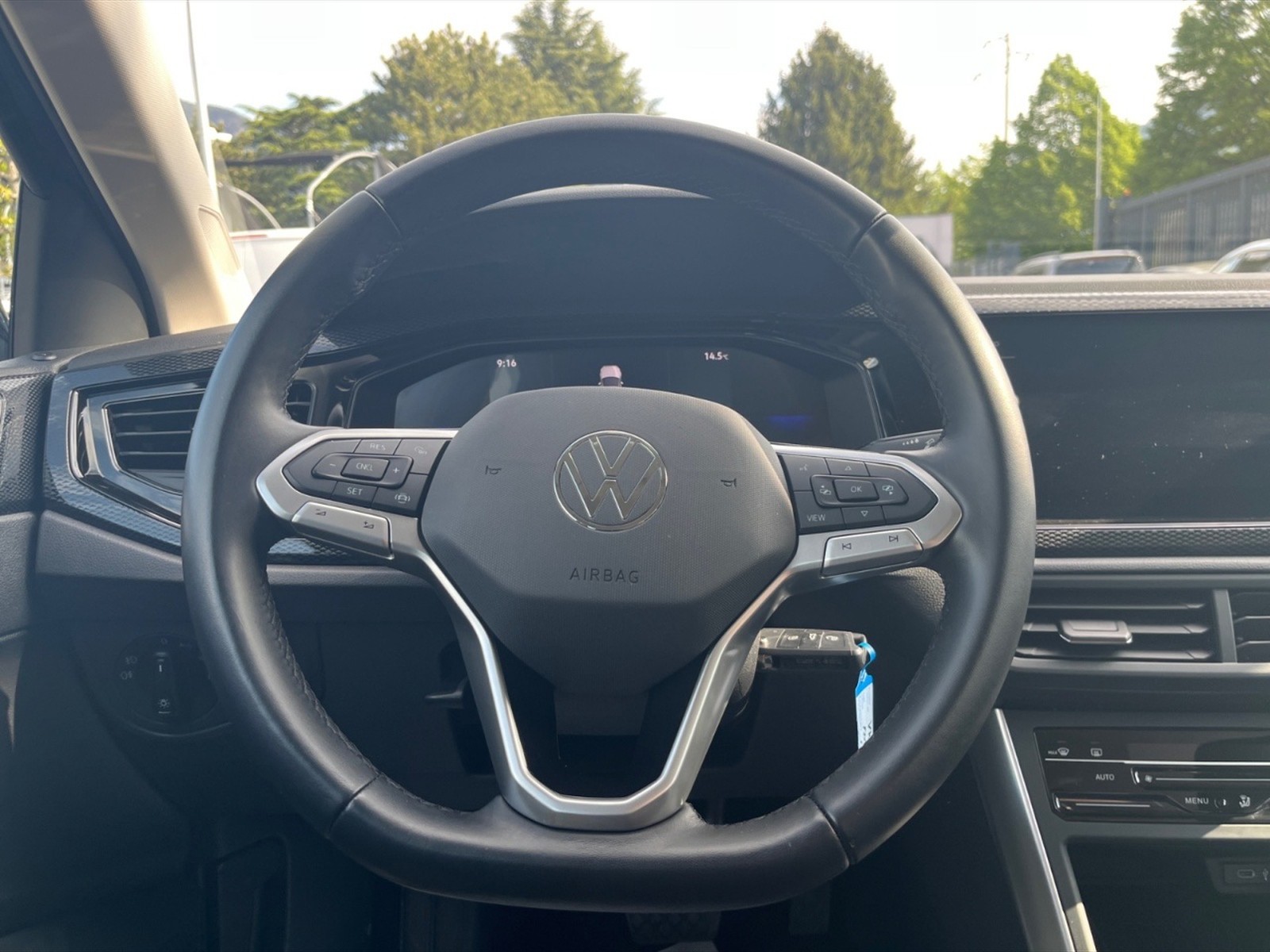 Volkswagen Polo 1.0 tsi life 95cv dsg - 7