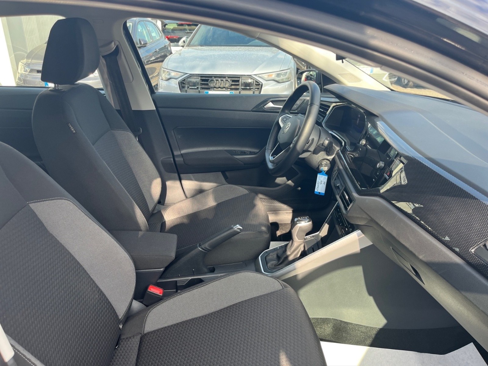 Volkswagen Polo 1.0 tsi life 95cv dsg - 8