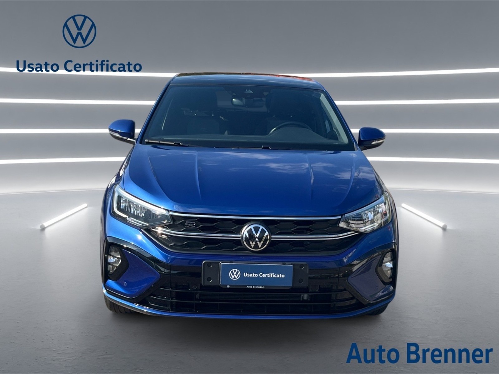 Volkswagen Taigo 1.0 tsi r-line 115cv dsg - 2