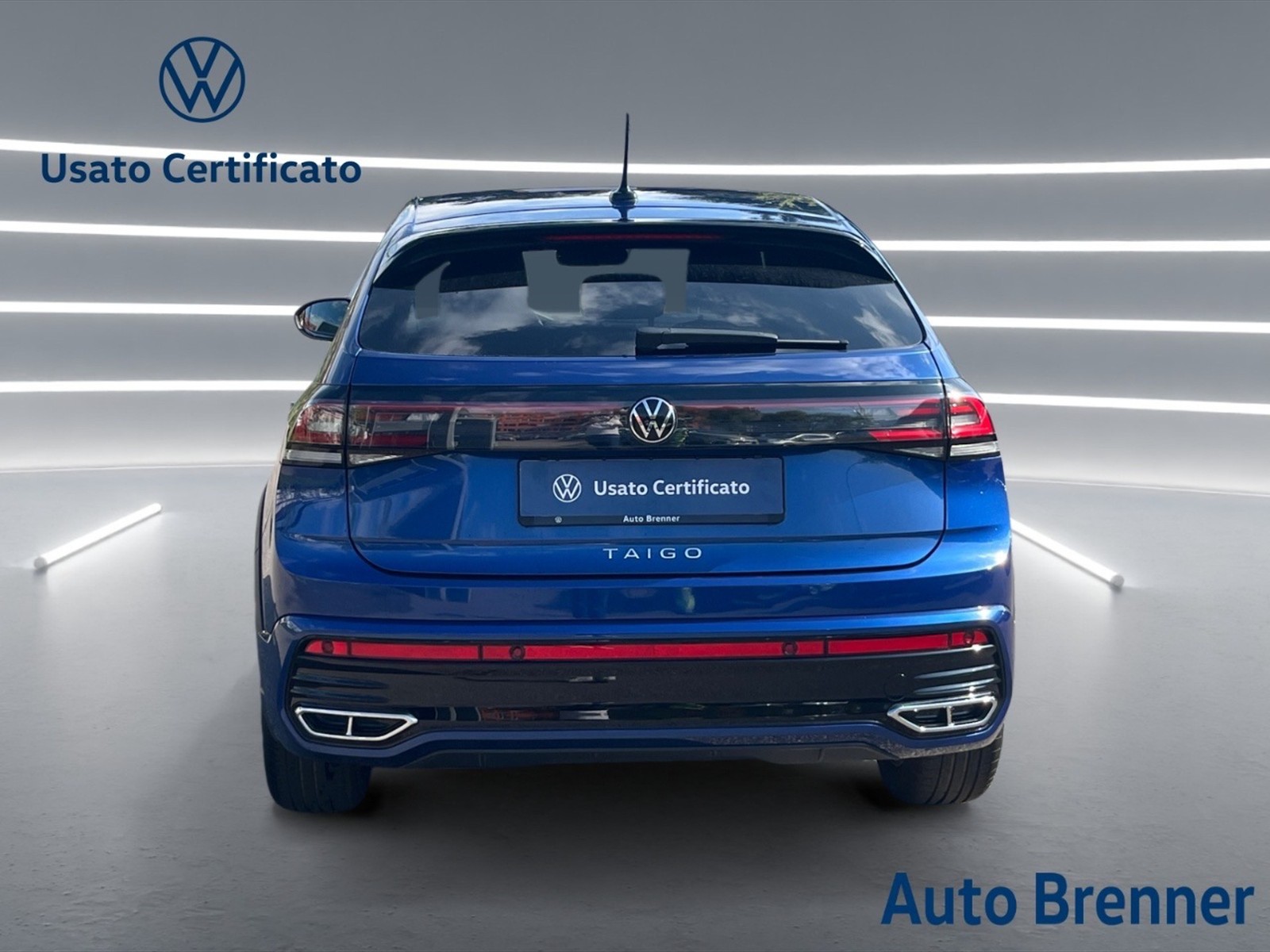Volkswagen Taigo 1.0 tsi r-line 115cv dsg - 5