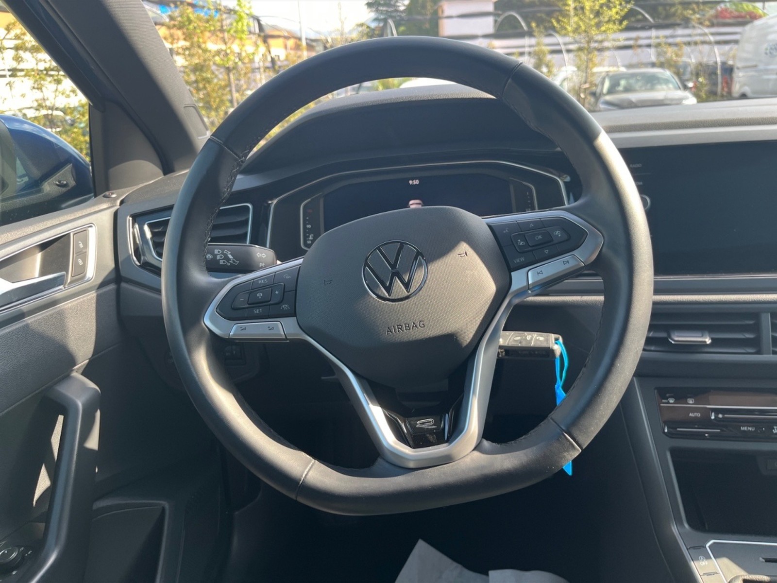 Volkswagen Taigo 1.0 tsi r-line 115cv dsg - 8