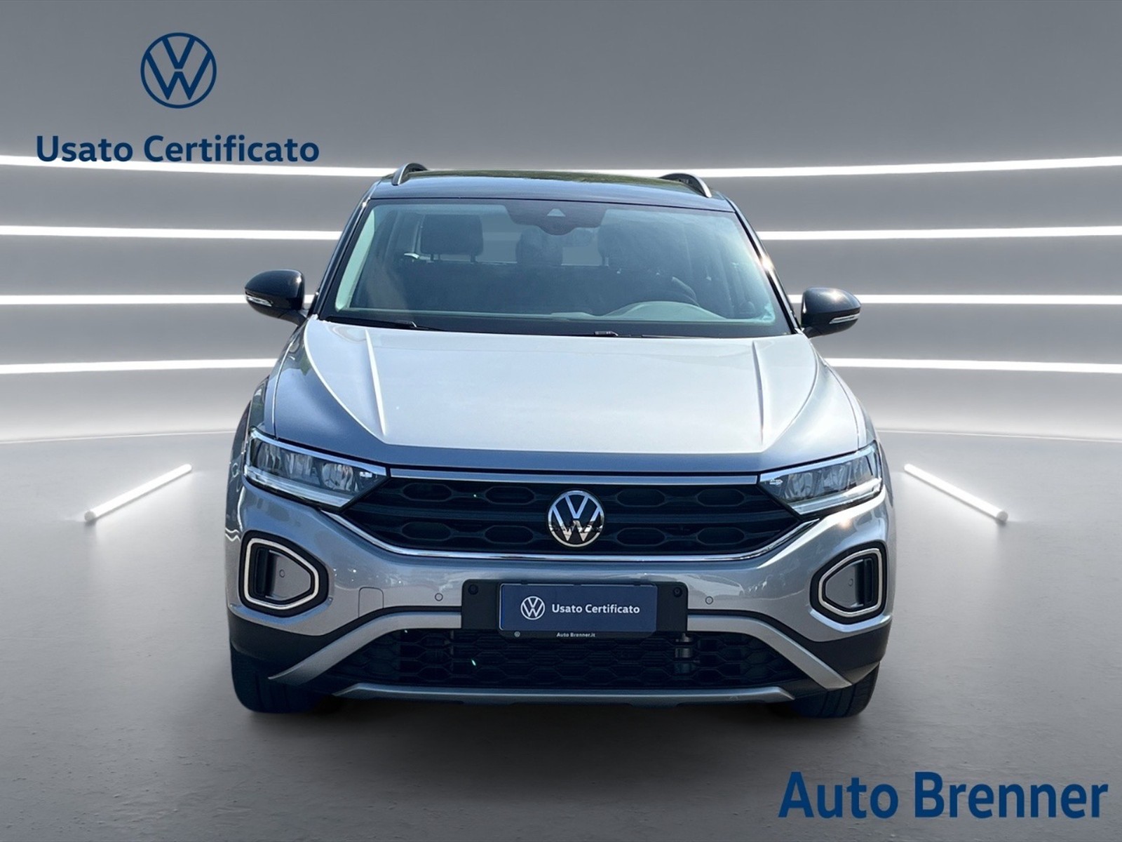 Volkswagen T-Roc 2.0 tdi life 115cv - 2