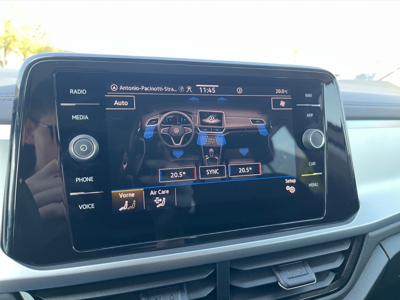 Volkswagen T-Roc 2.0 tdi life 115cv - 20