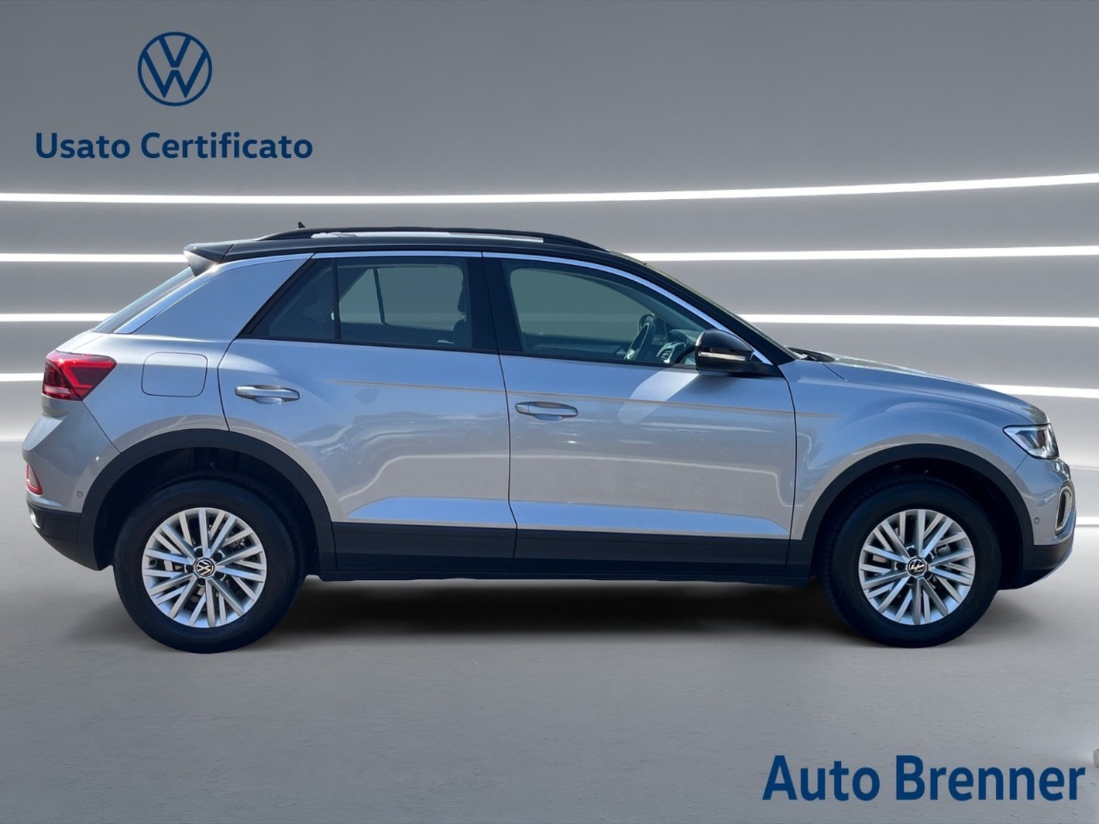 Volkswagen T-Roc 2.0 tdi life 115cv - 3