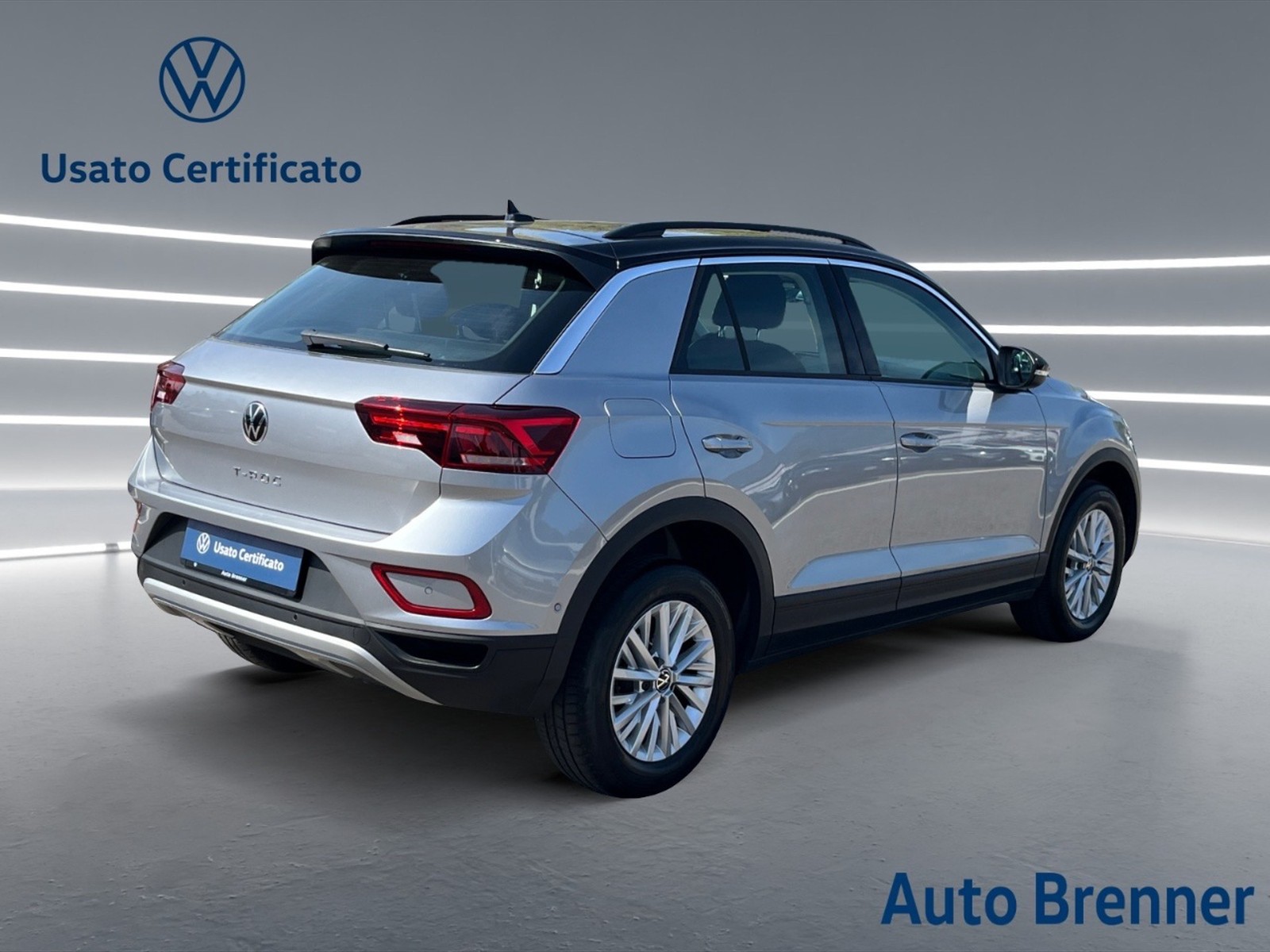 Volkswagen T-Roc 2.0 tdi life 115cv - 4