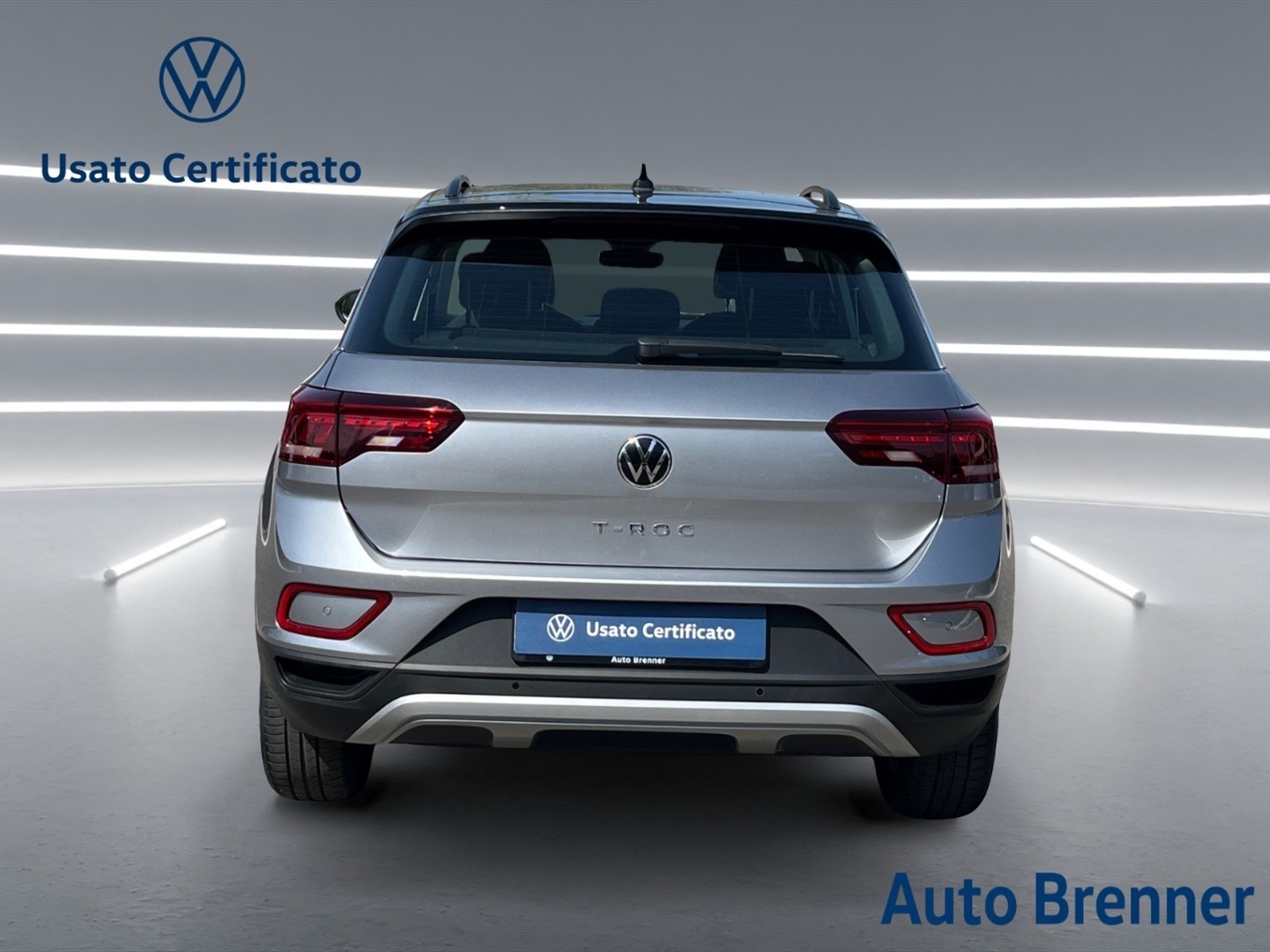 Volkswagen T-Roc 2.0 tdi life 115cv - 5