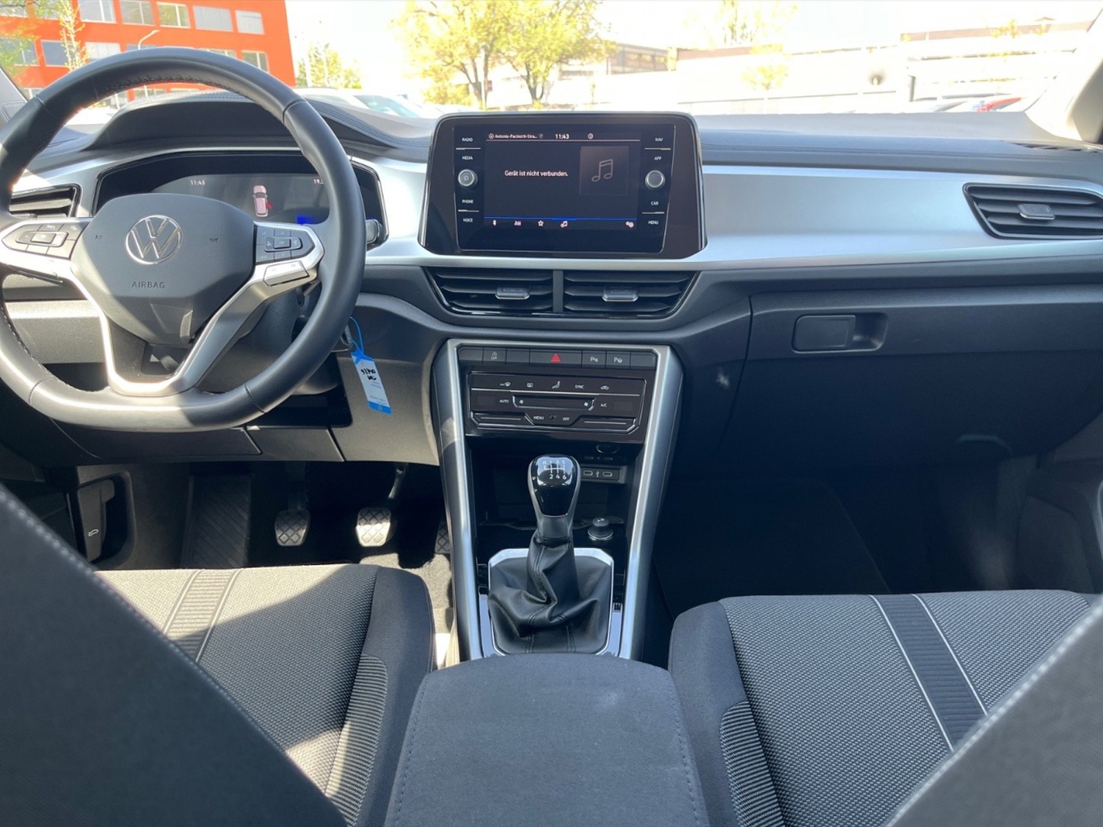 Volkswagen T-Roc 2.0 tdi life 115cv - 7