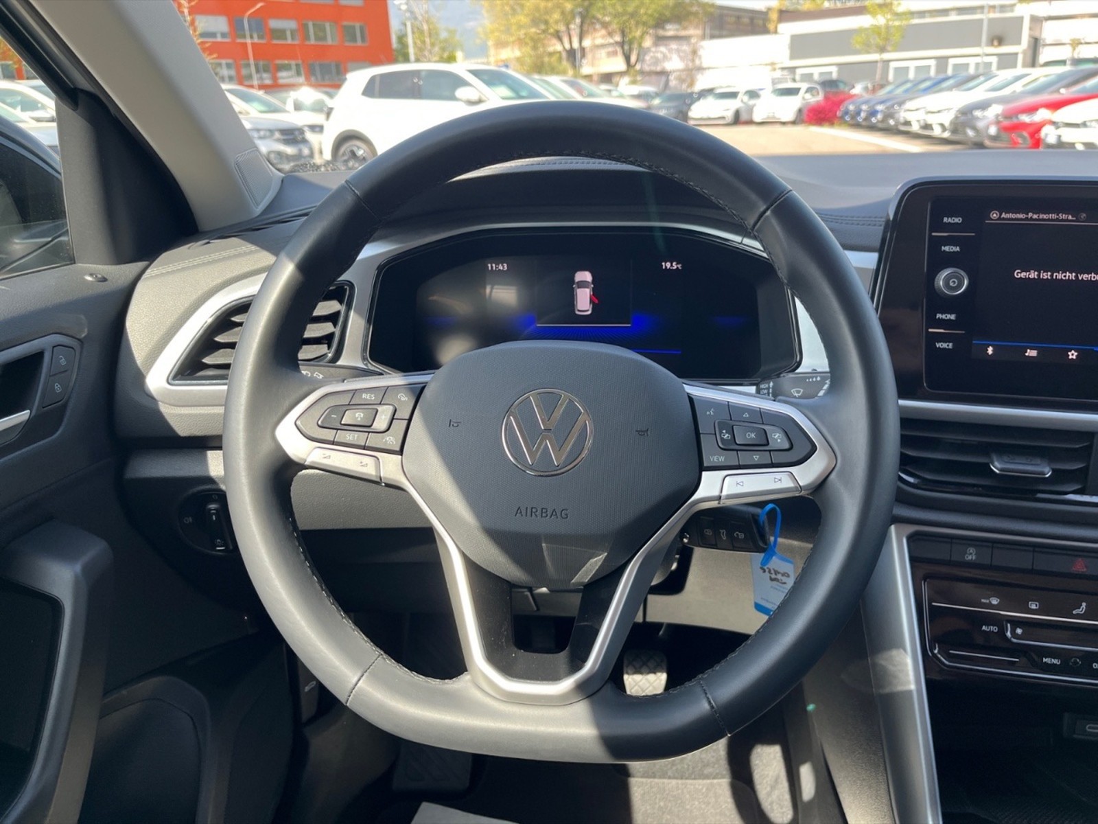 Volkswagen T-Roc 2.0 tdi life 115cv - 8