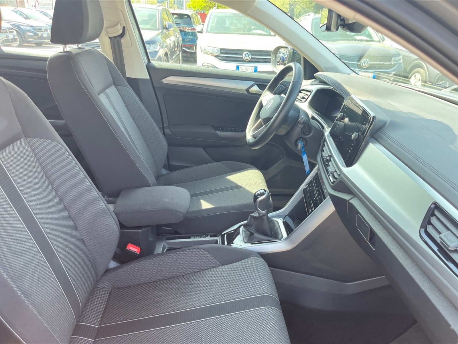 Volkswagen T-Roc 2.0 tdi life 115cv - 9