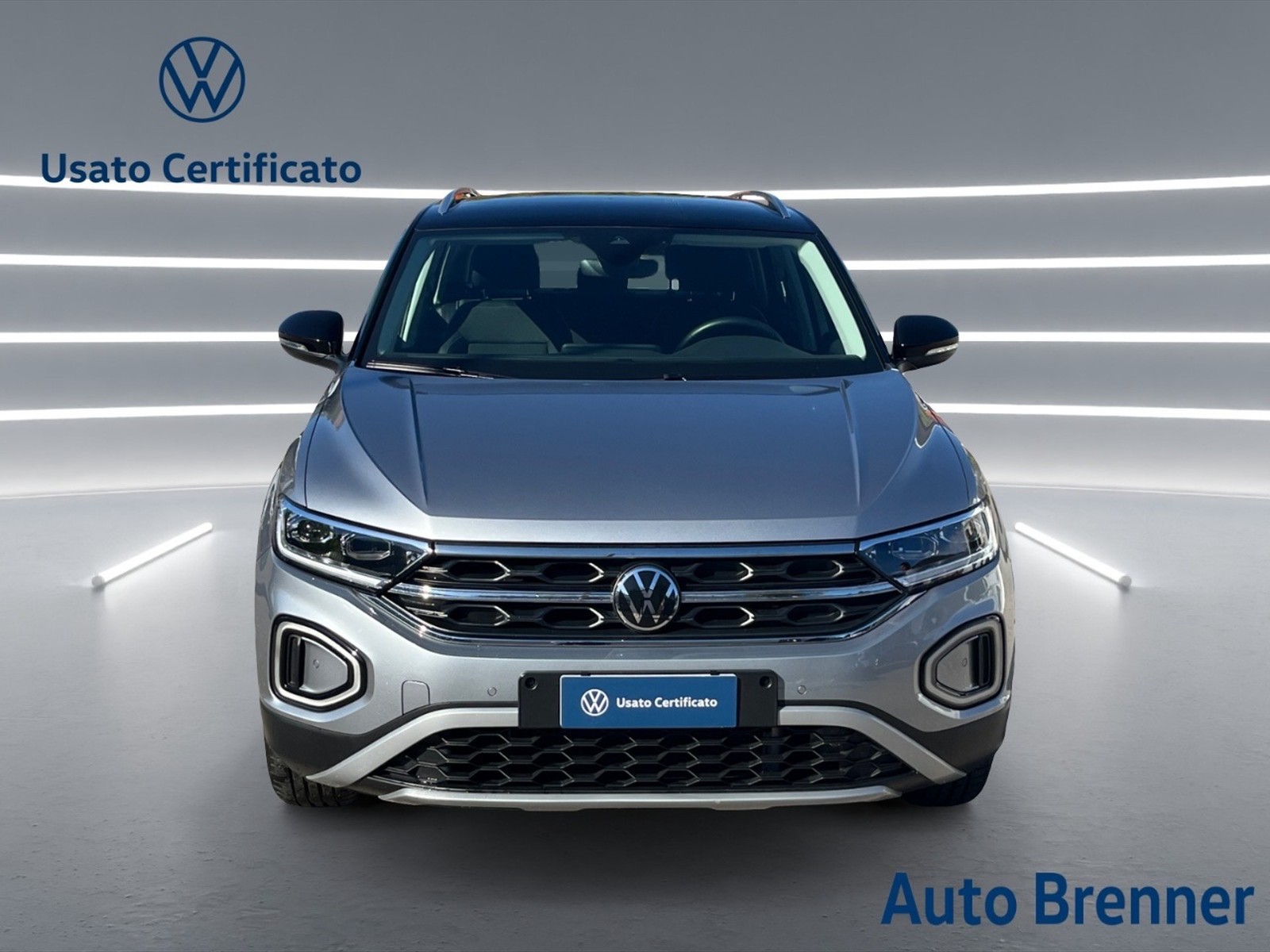 Volkswagen T-Roc 1.0 tsi style 115cv - 2