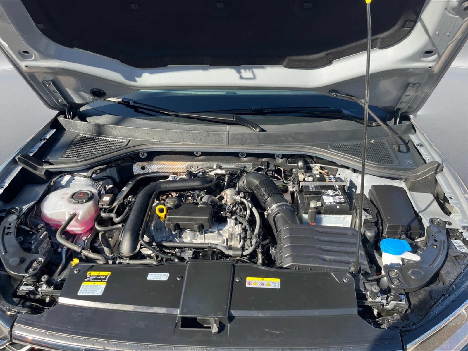 Volkswagen T-Roc 1.0 tsi style 115cv - 11