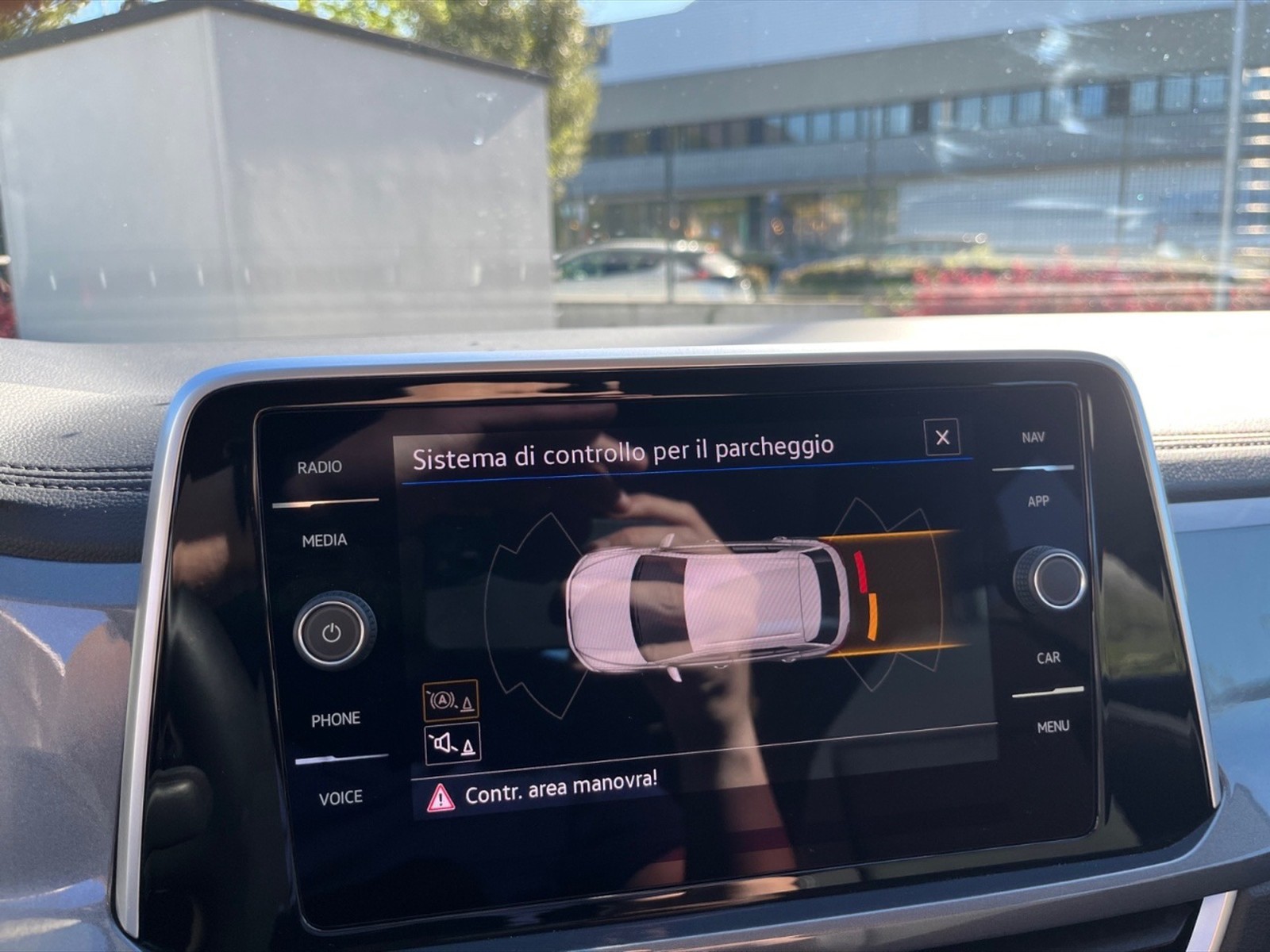 Volkswagen T-Roc 1.0 tsi style 115cv - 20