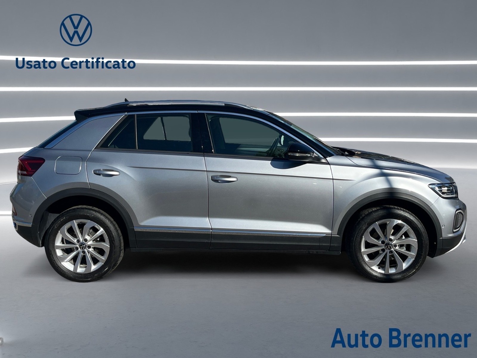 Volkswagen T-Roc 1.0 tsi style 115cv - 3