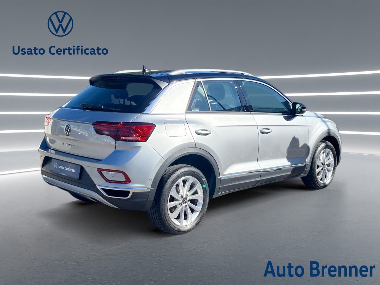 Volkswagen T-Roc 1.0 tsi style 115cv - 4
