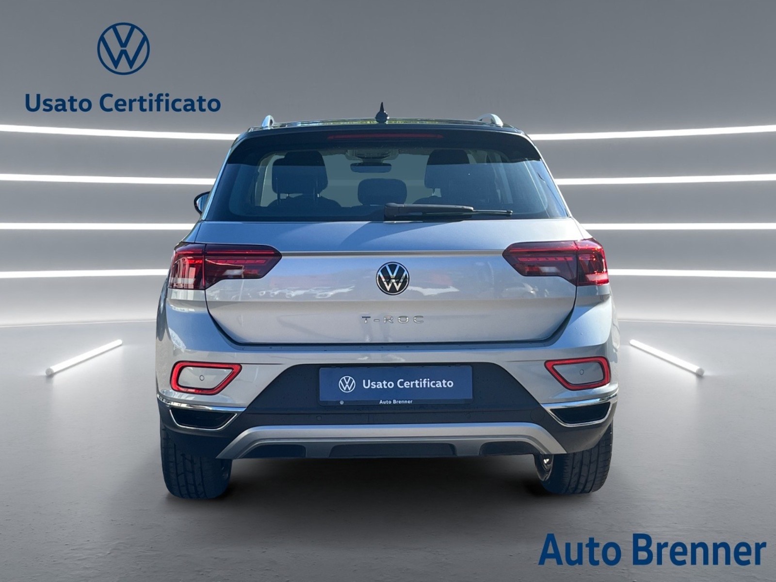 Volkswagen T-Roc 1.0 tsi style 115cv - 5