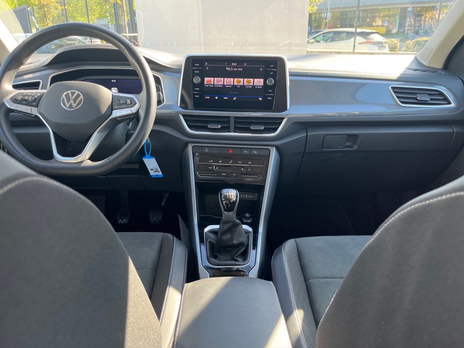 Volkswagen T-Roc 1.0 tsi style 115cv - 7