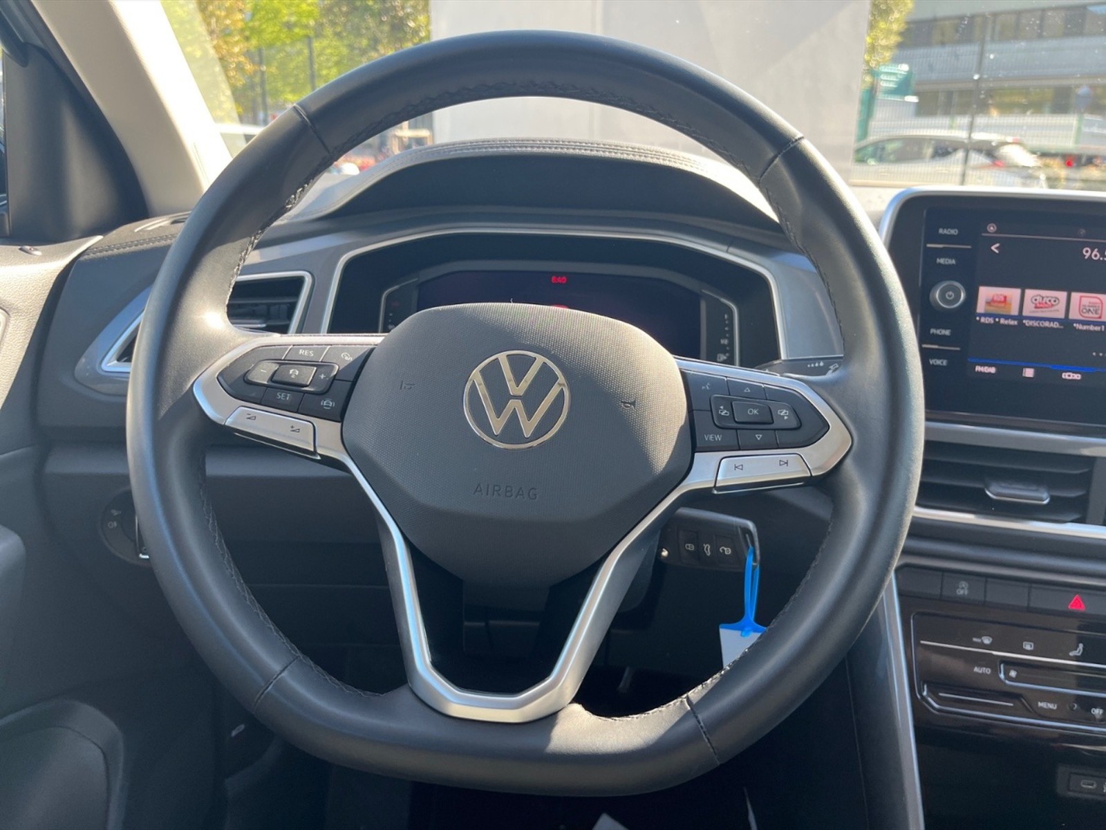 Volkswagen T-Roc 1.0 tsi style 115cv - 8