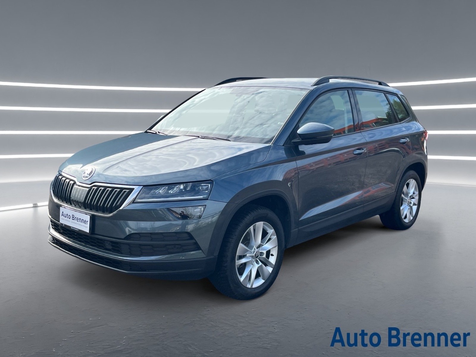 Skoda Karoq 2.0 tdi evo executive 4x4 150cv dsg - 1