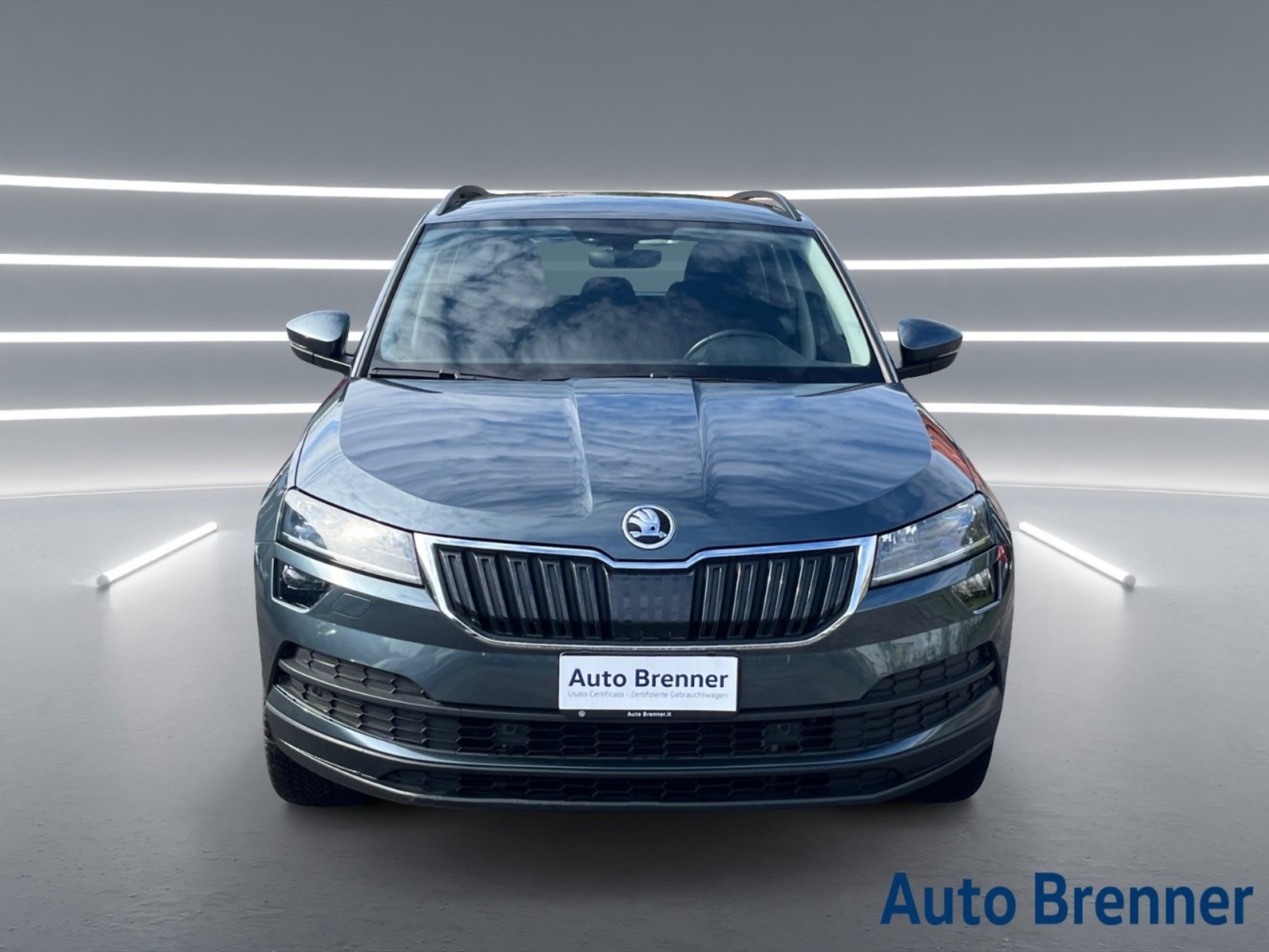 Skoda Karoq 2.0 tdi evo executive 4x4 150cv dsg - 2