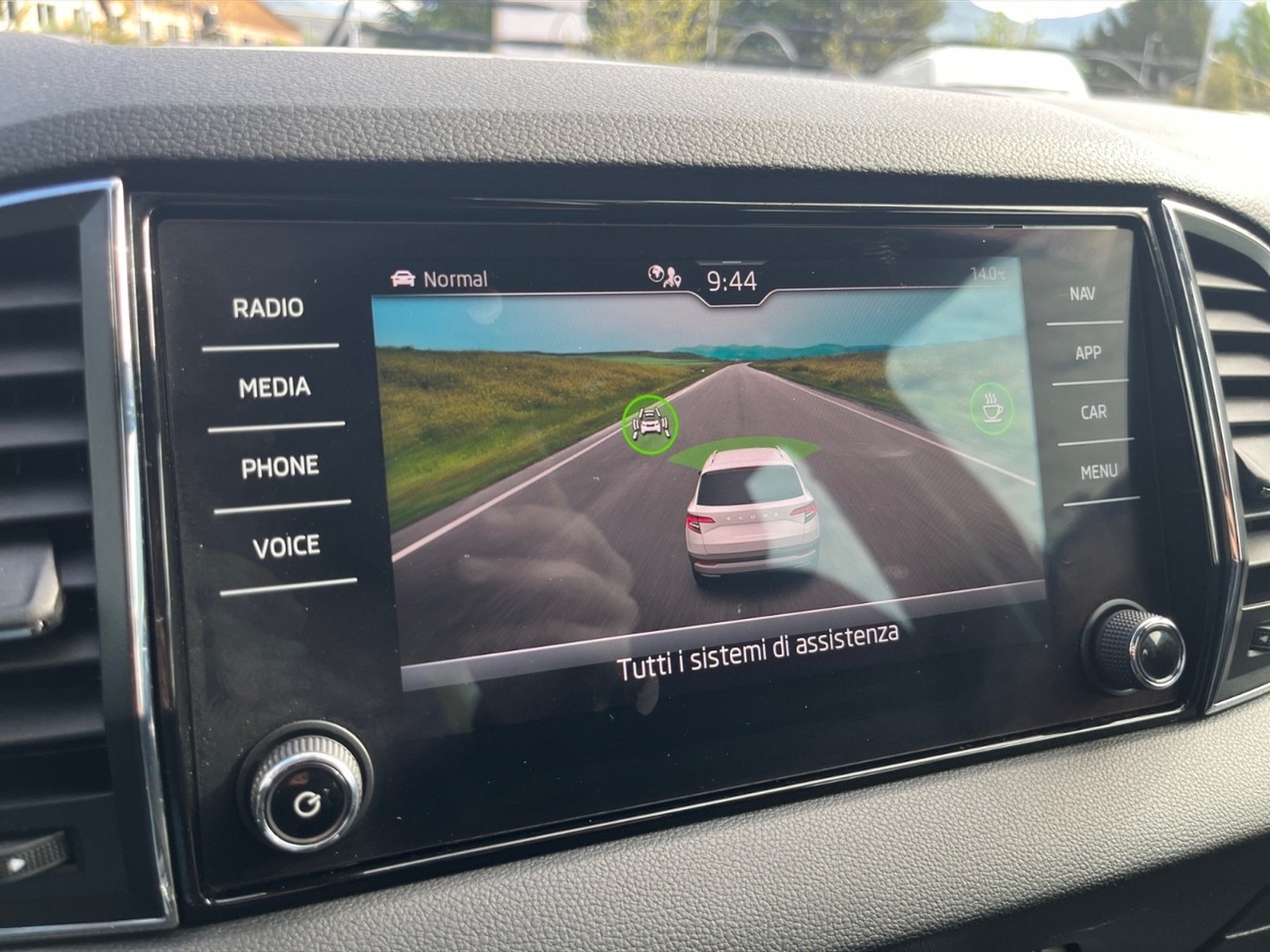 Skoda Karoq 2.0 tdi evo executive 4x4 150cv dsg - 19