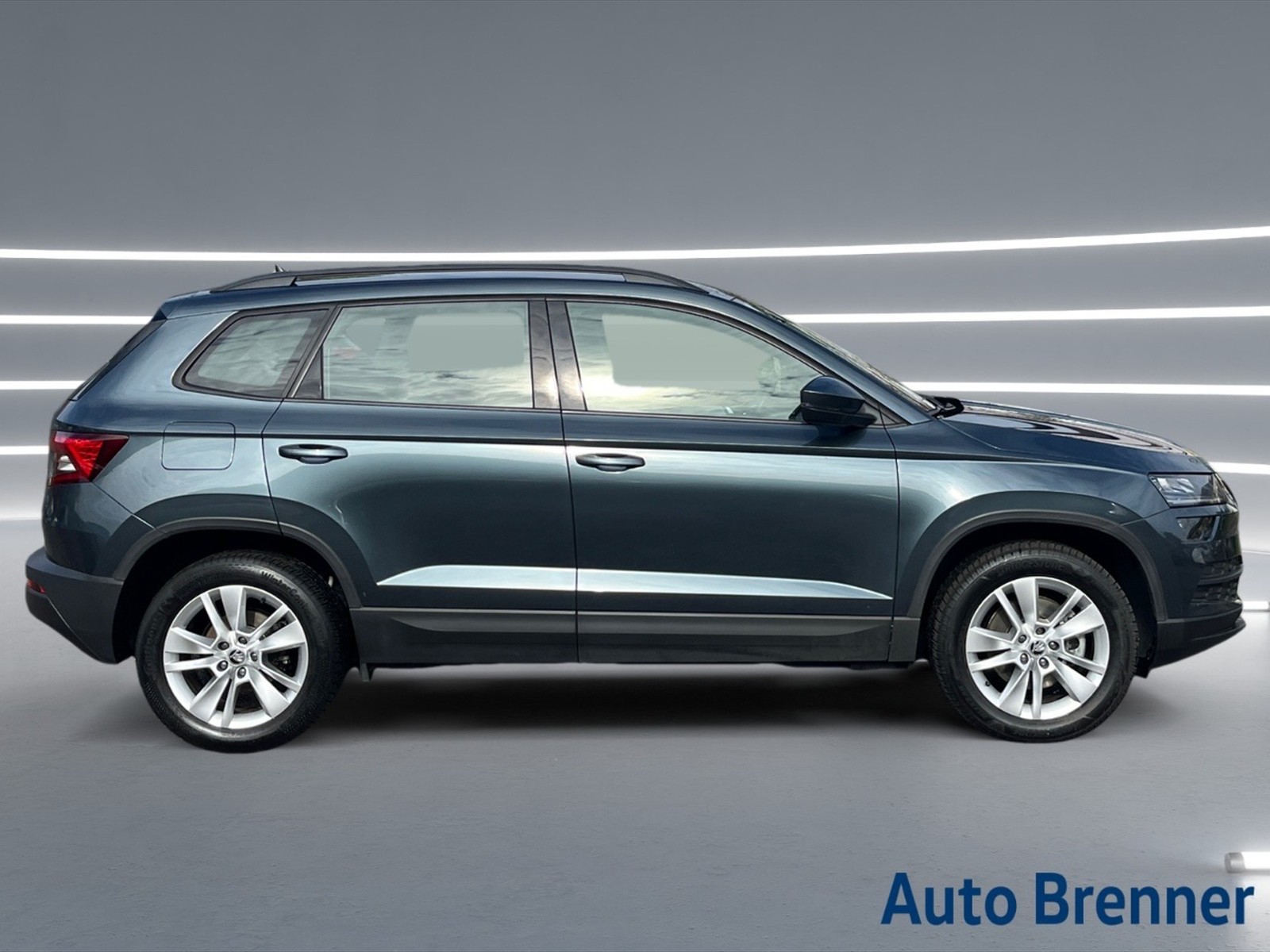 Skoda Karoq 2.0 tdi evo executive 4x4 150cv dsg - 3