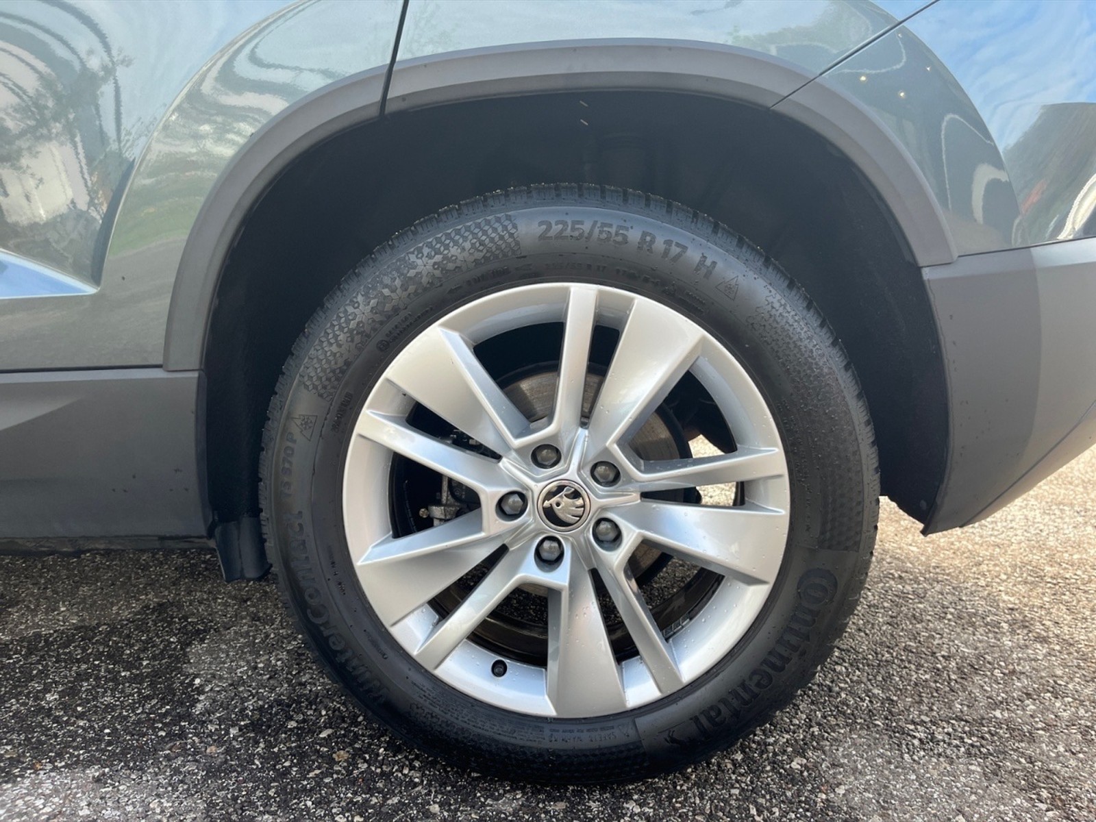 Skoda Karoq 2.0 tdi evo executive 4x4 150cv dsg - 25