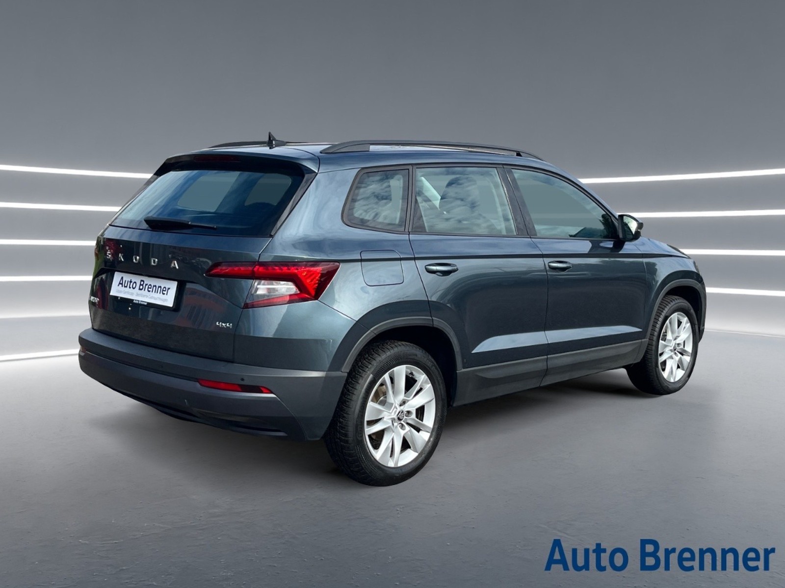 Skoda Karoq 2.0 tdi evo executive 4x4 150cv dsg - 4