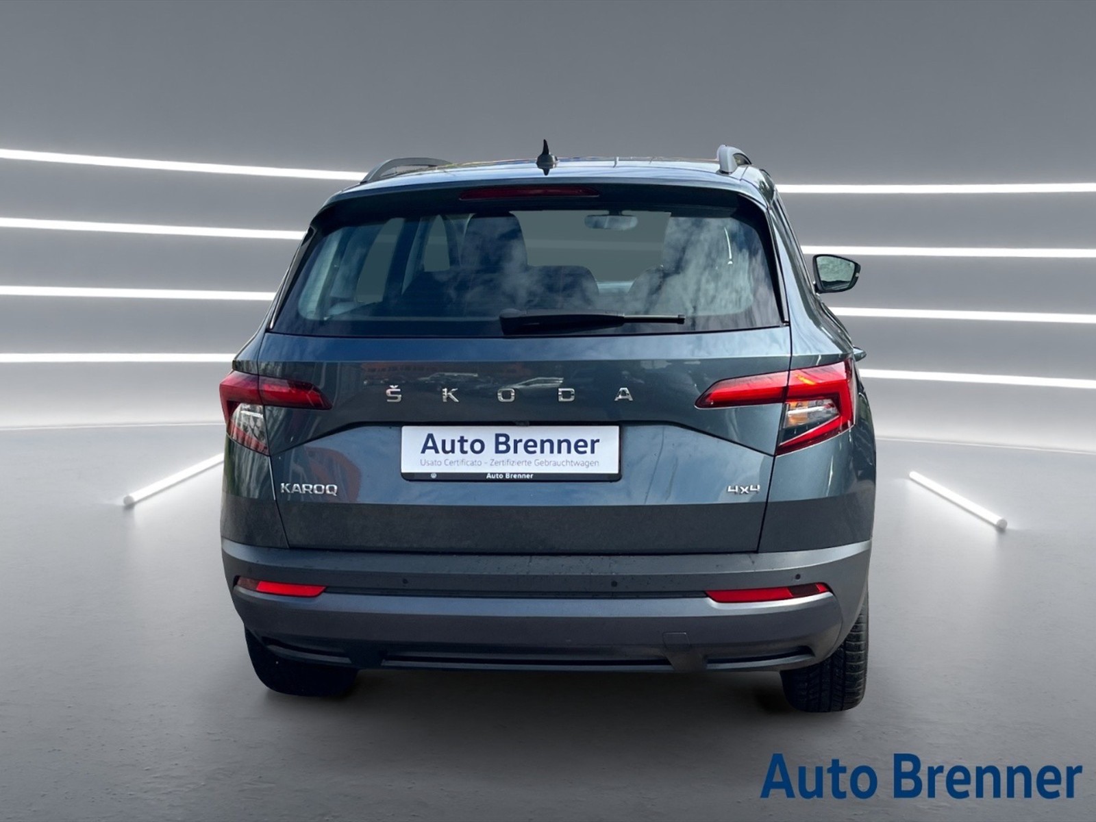 Skoda Karoq 2.0 tdi evo executive 4x4 150cv dsg - 5