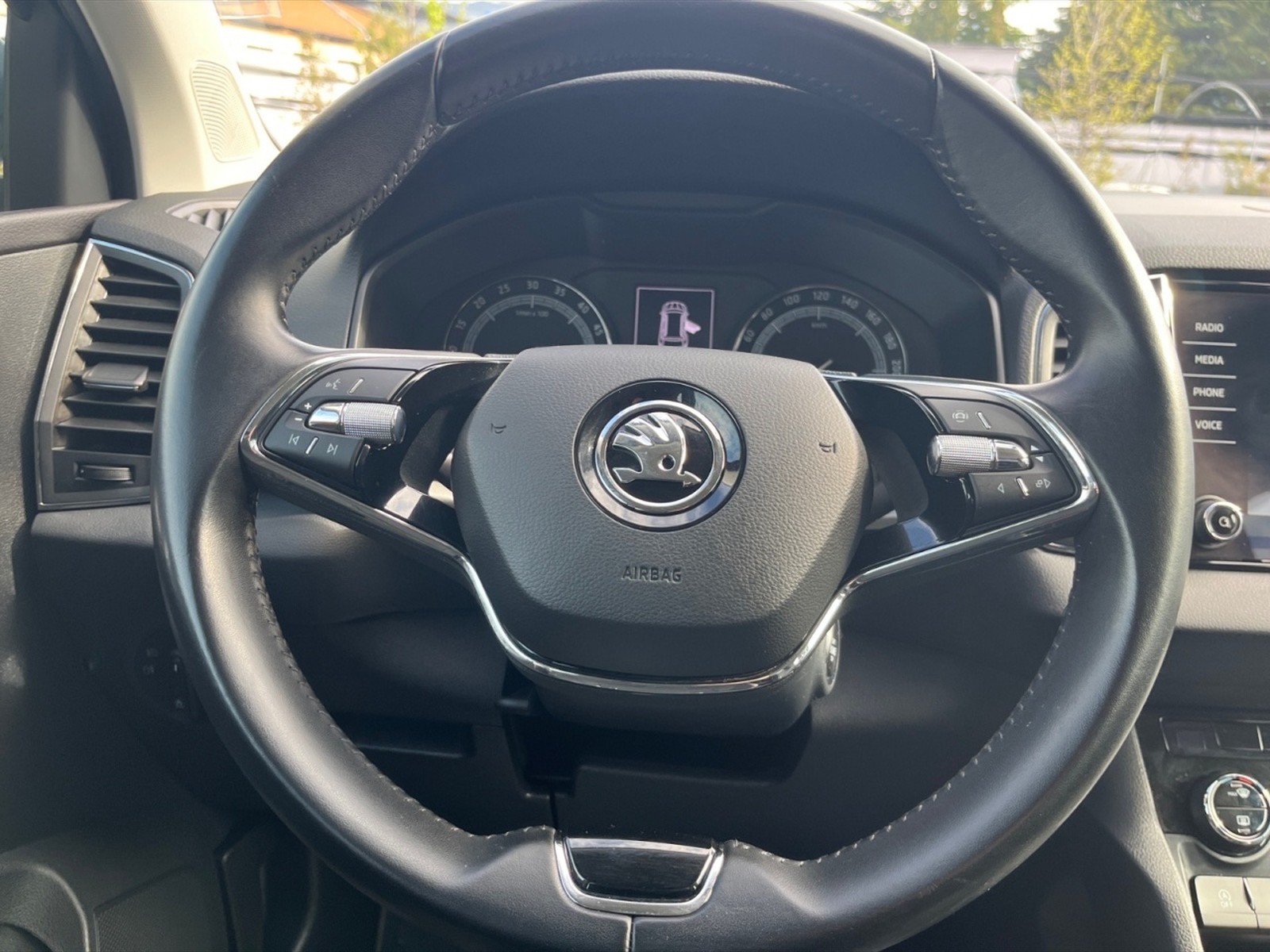 Skoda Karoq 2.0 tdi evo executive 4x4 150cv dsg - 7